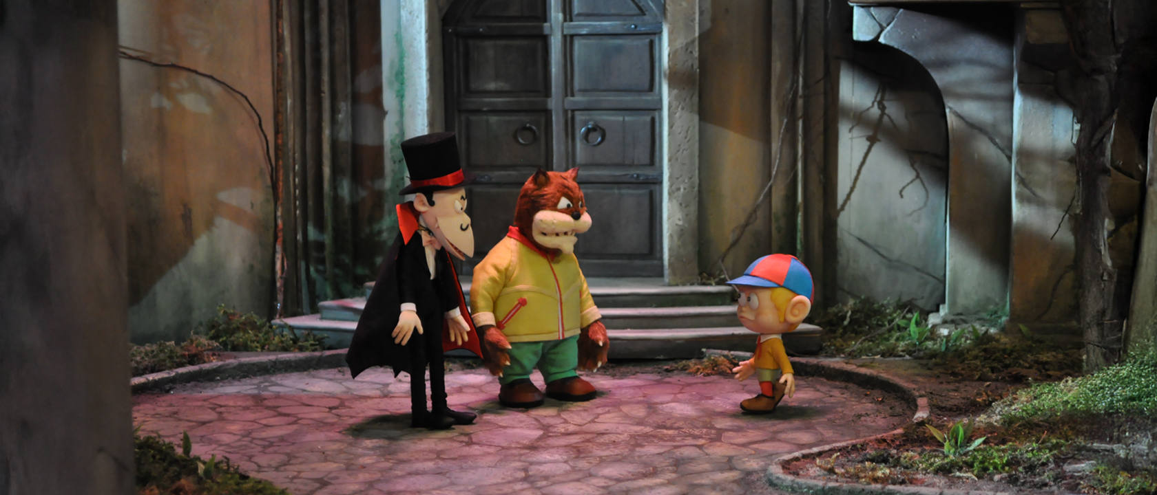 What's it like to be a Stop Motion Animator?