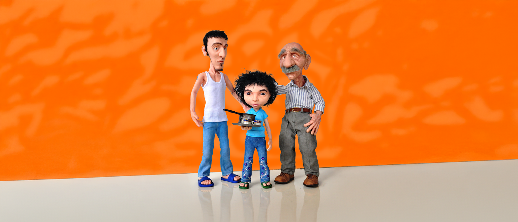 Stop Motion Animation Puppet Building