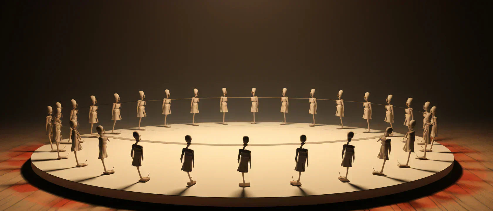 How does Animation Work? It all to do with something called "Persistence of Vision"