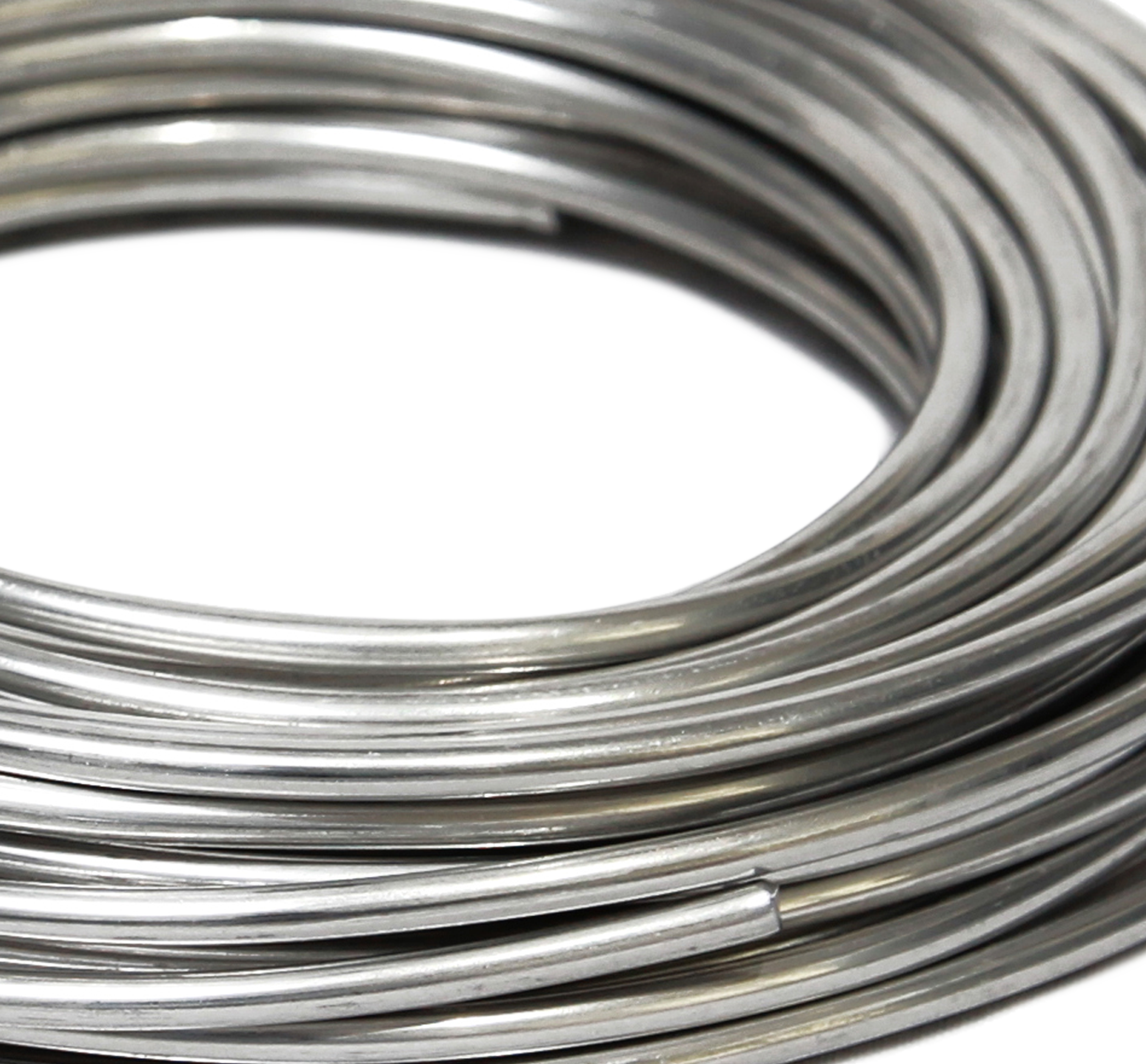 3mm aluminium armature wire for stop motion puppets and simple animation rigs