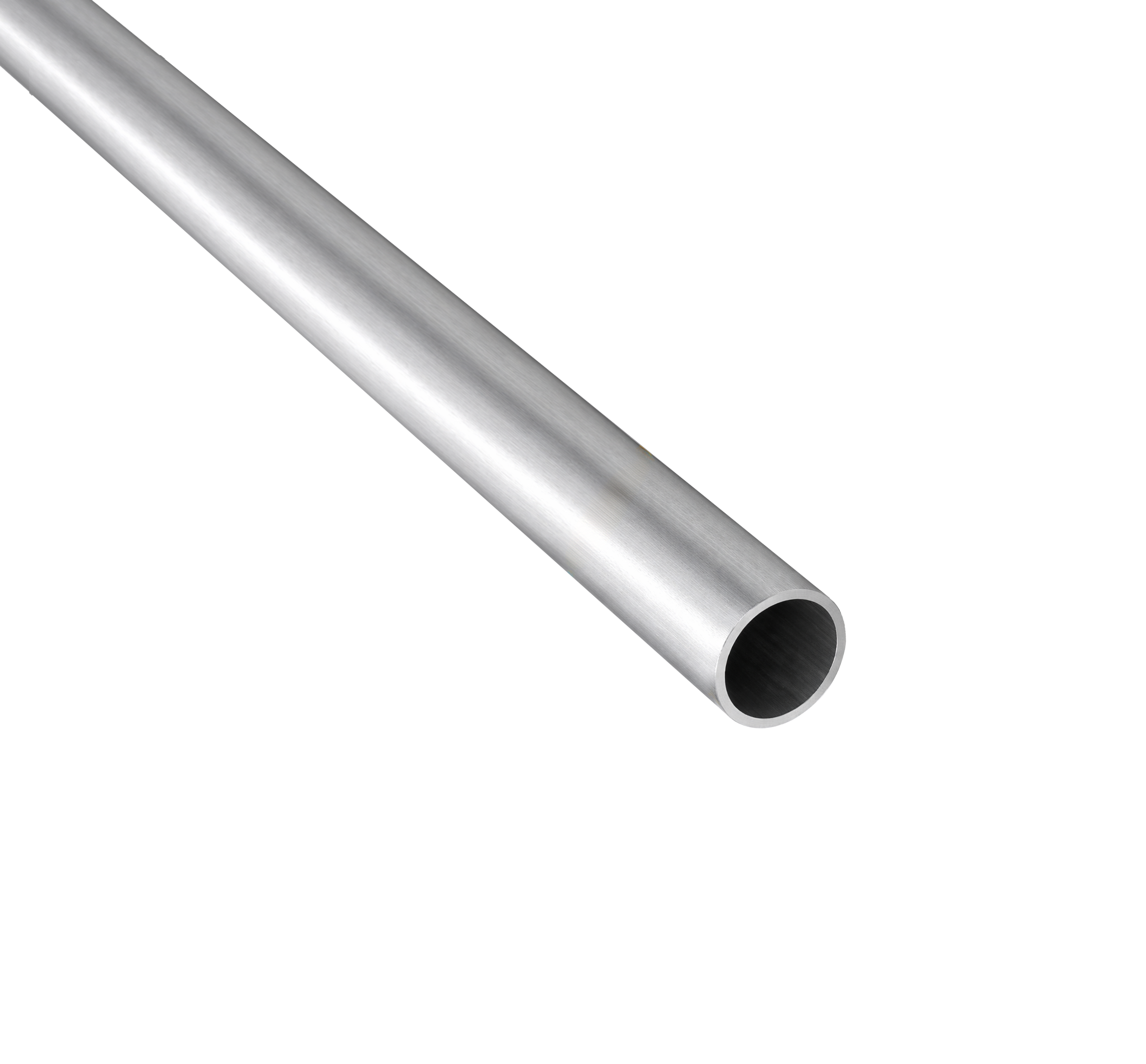 1/4" (6.35mm) Aluminium Round Tube