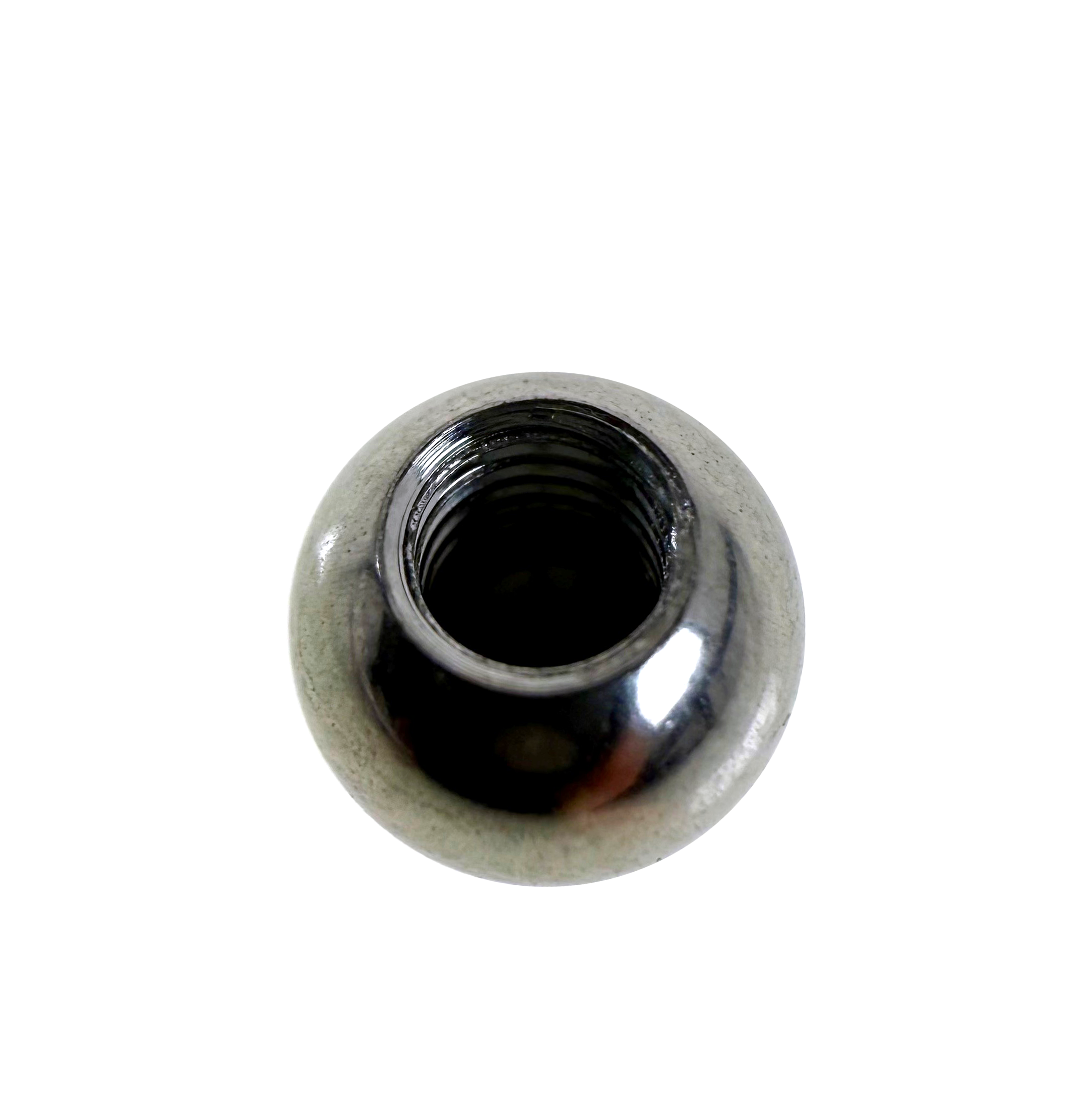 6mm M3 Stainless Steel Threaded Ball for Stop Motion Armatures