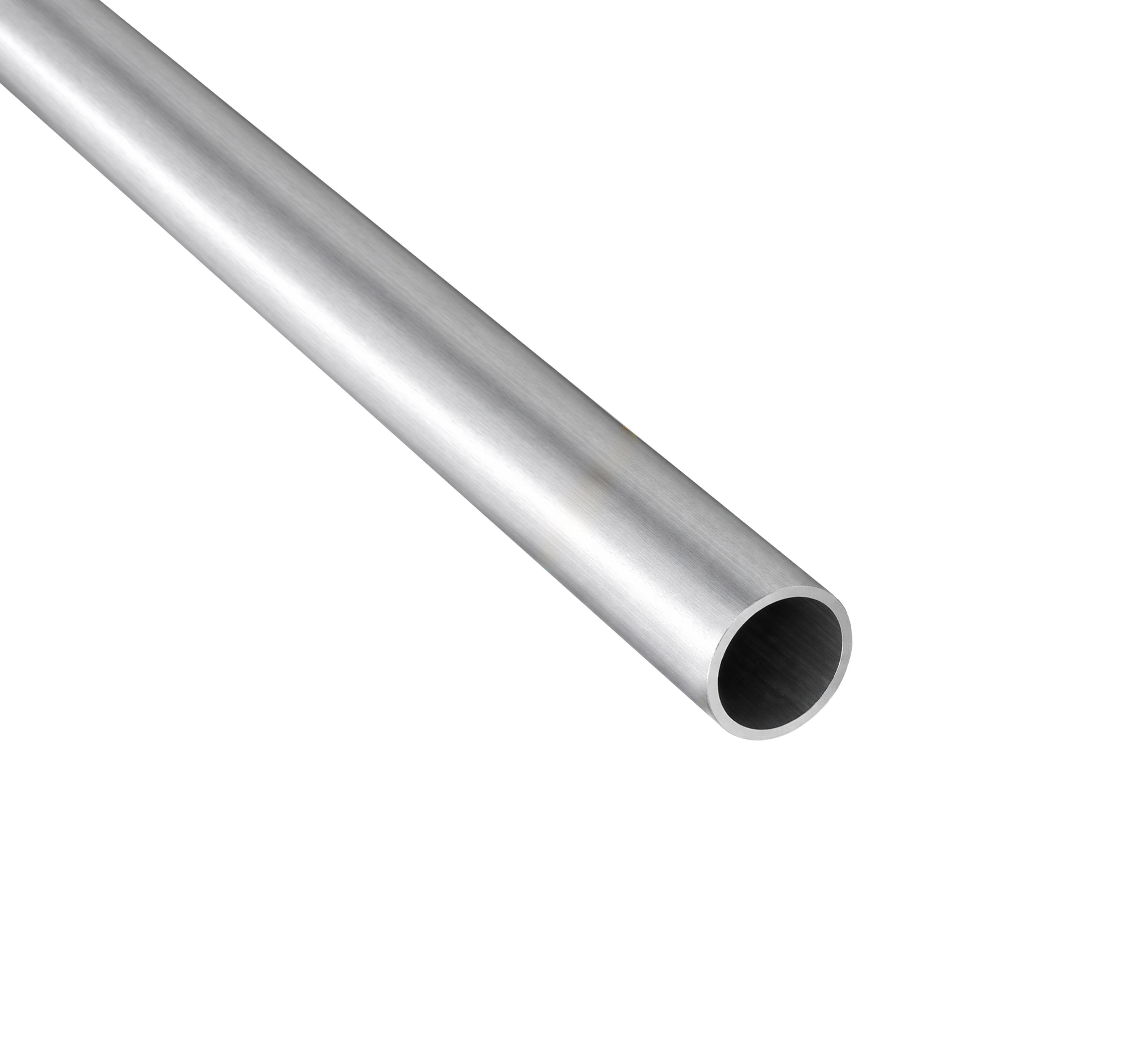 Albion Alloys - 9/32" (7.1mm) Aluminium Round Tube