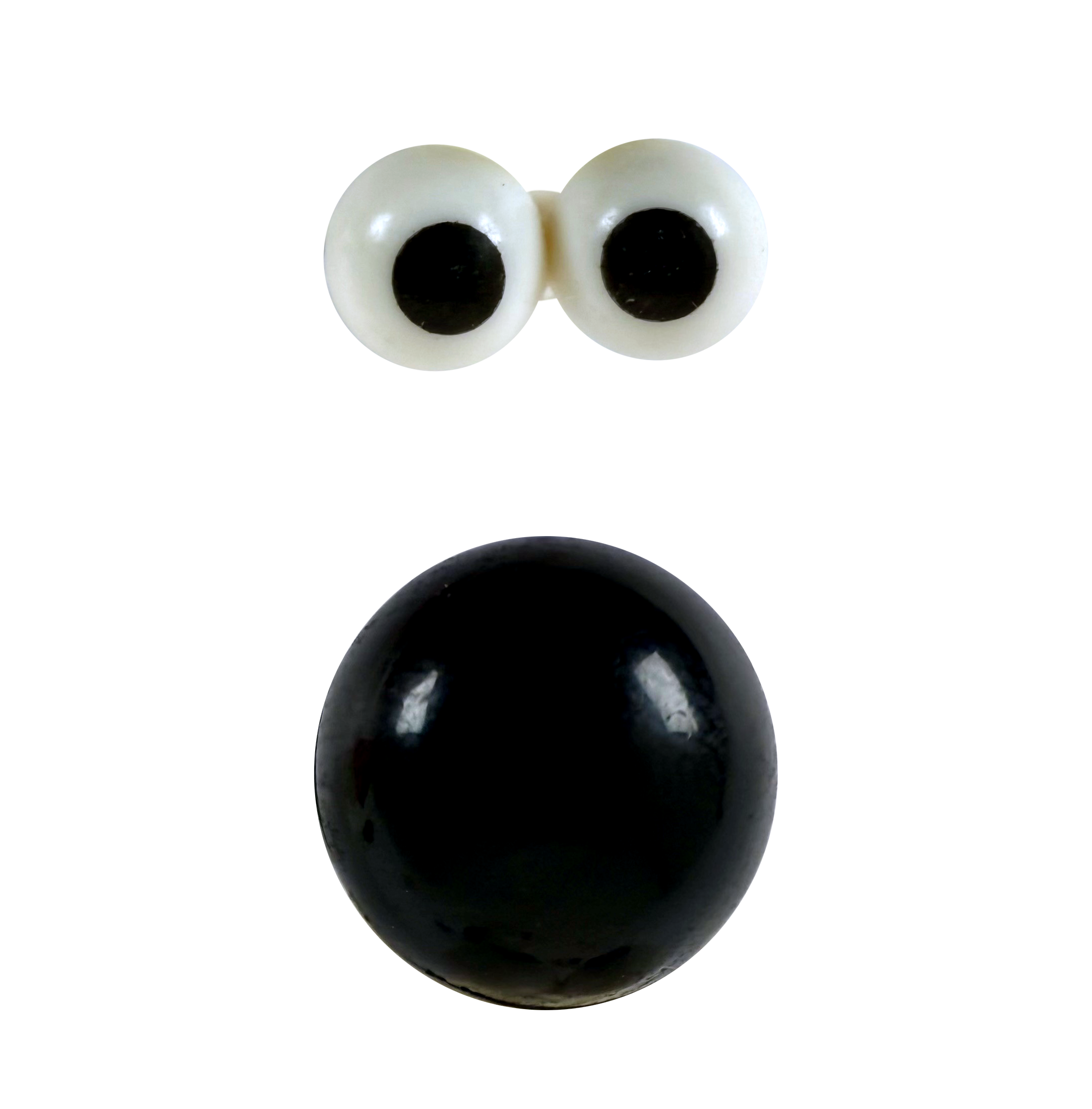 Gromit Eyes and Nose.