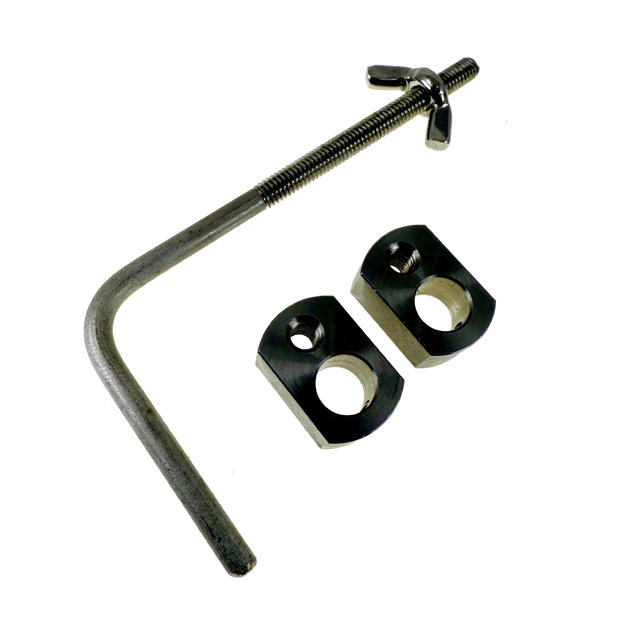 Aluminium Foot Components