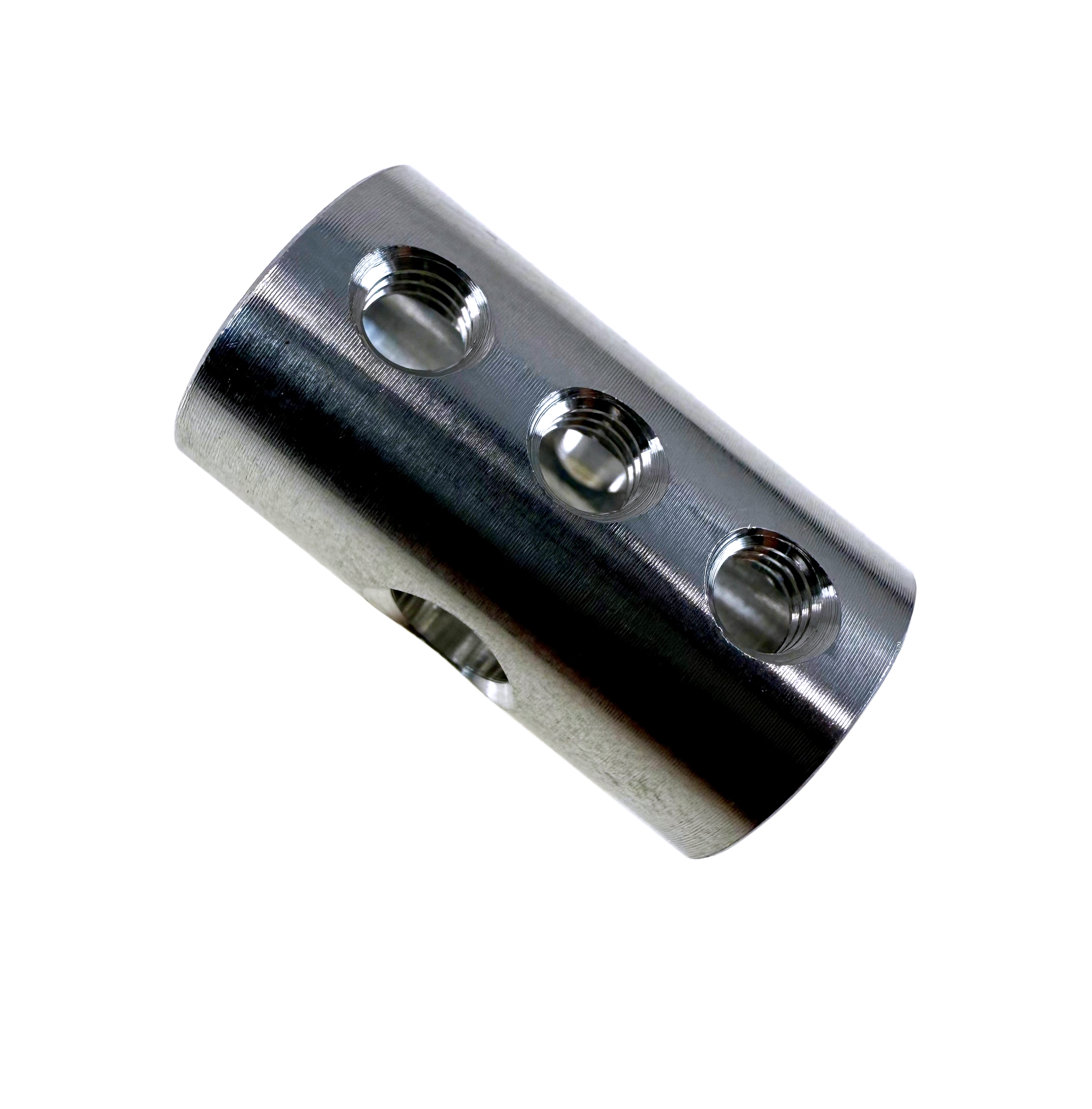 Aluiminium Animation Wire Armature Hip Block