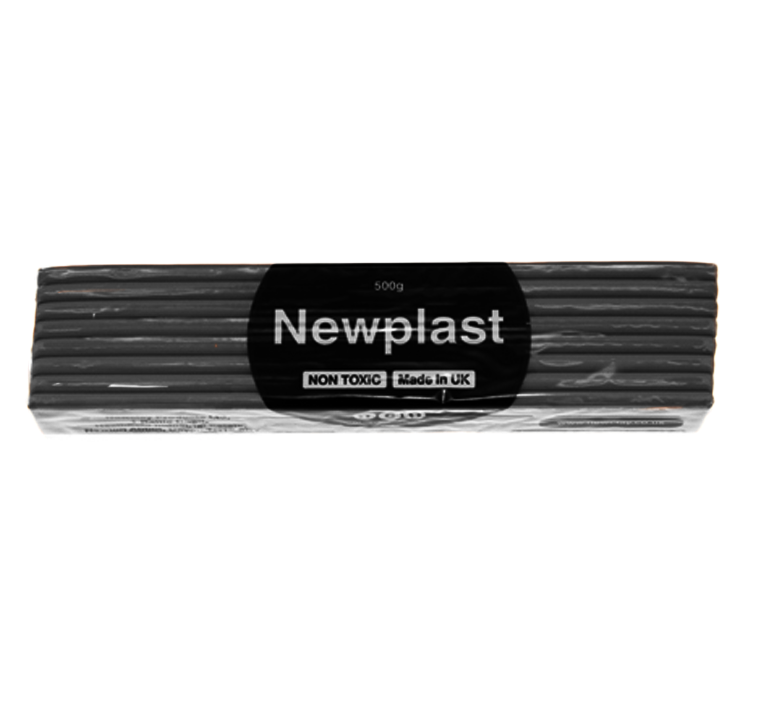 Plasticine - Black Newplast