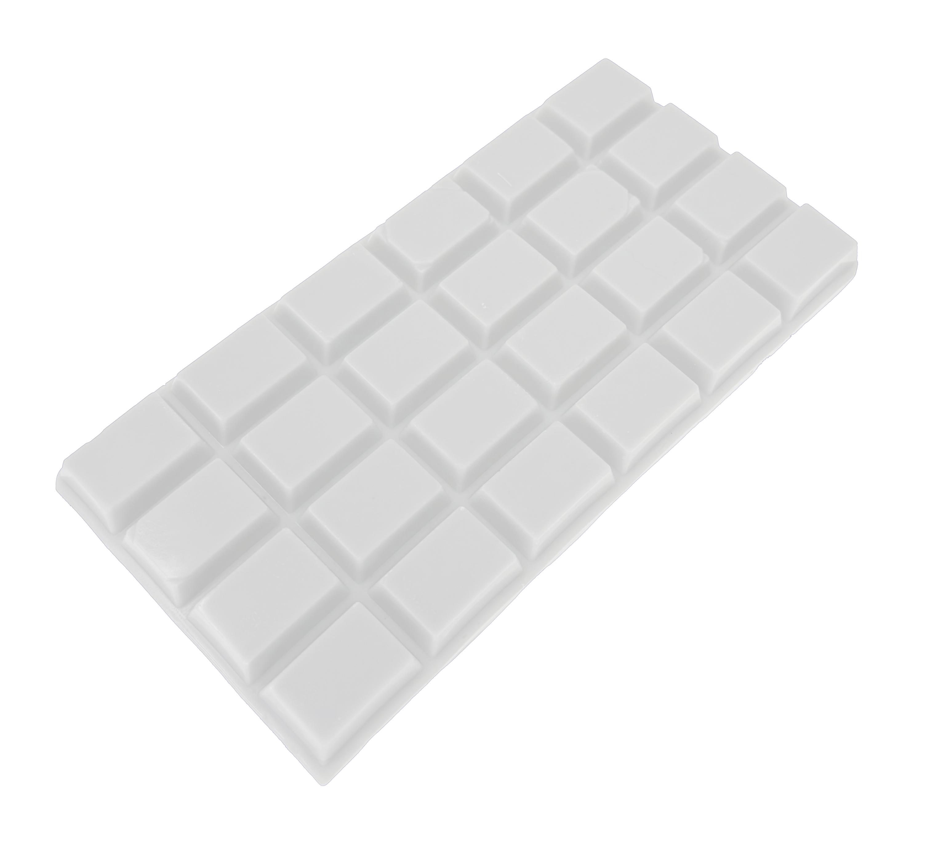 Chroma Clay Plasticine - White - Formulated for Stop Motion