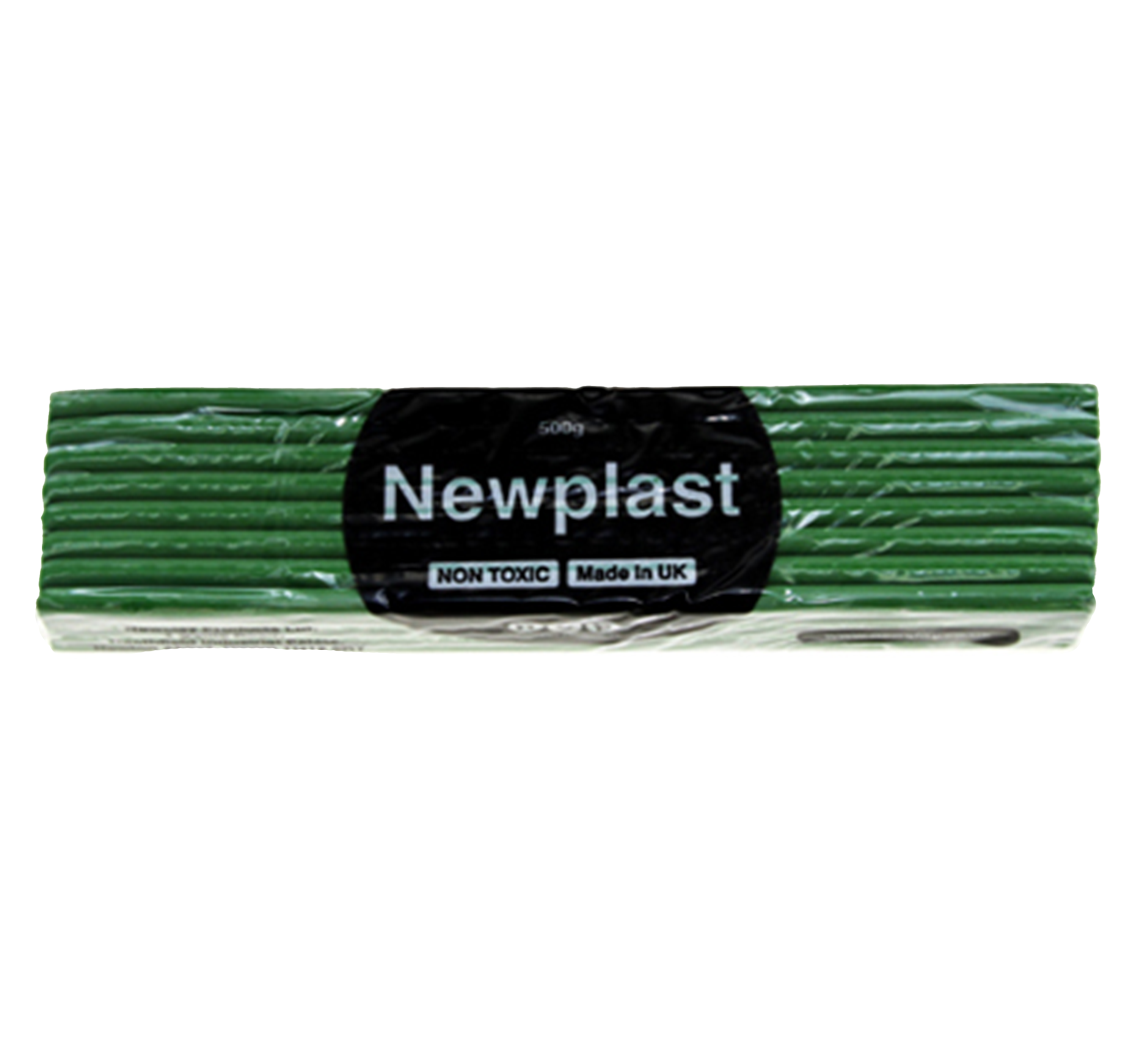Plasticine - Dark Green Newplast