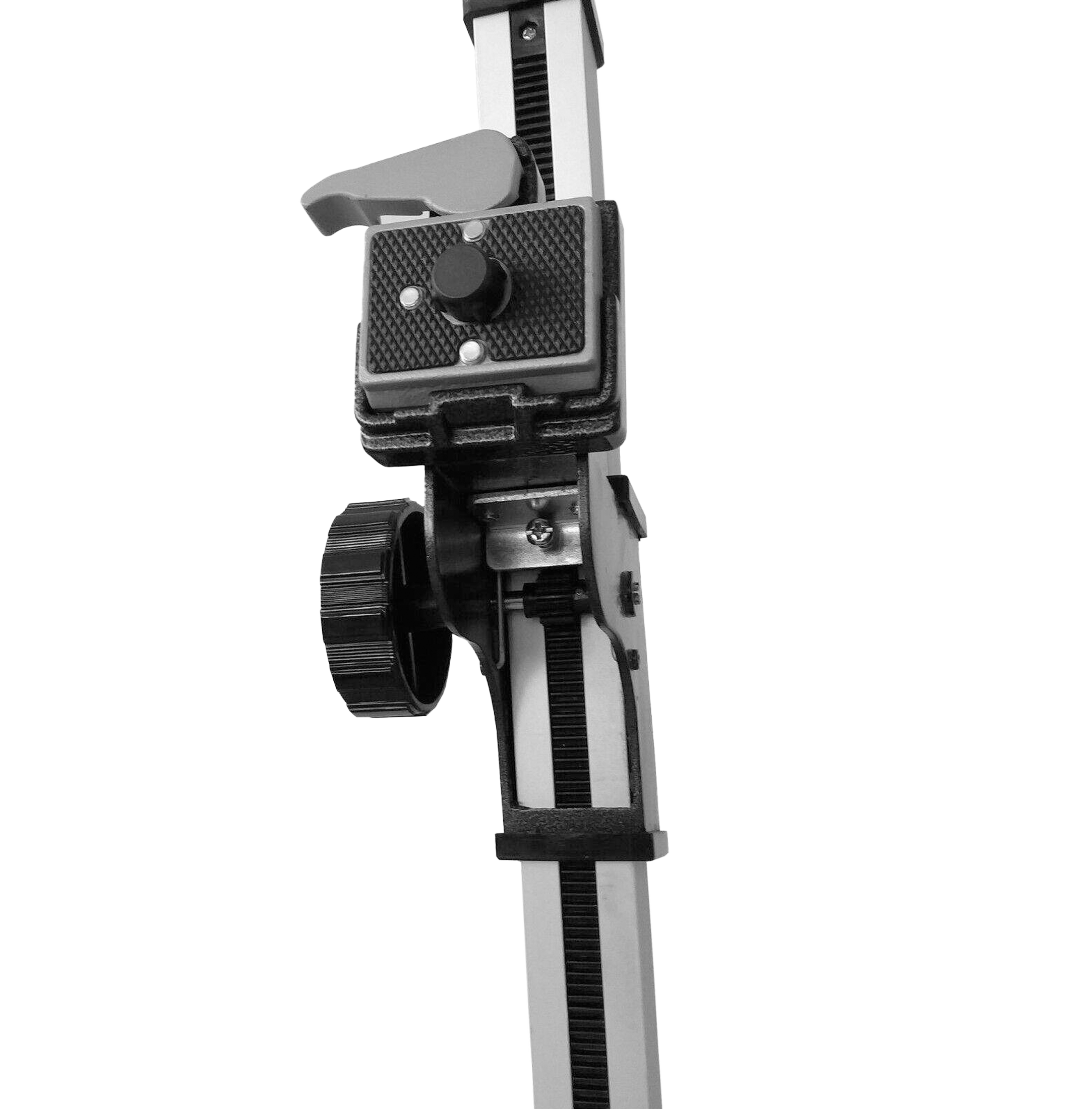 Large animation rostrum camera attachment.