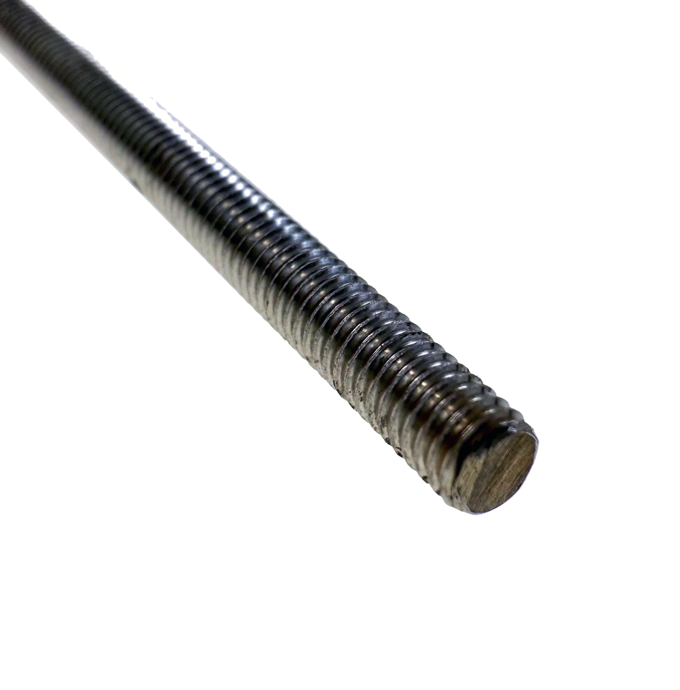 Stainless Steel Threaded Rod - M3 - 175mm