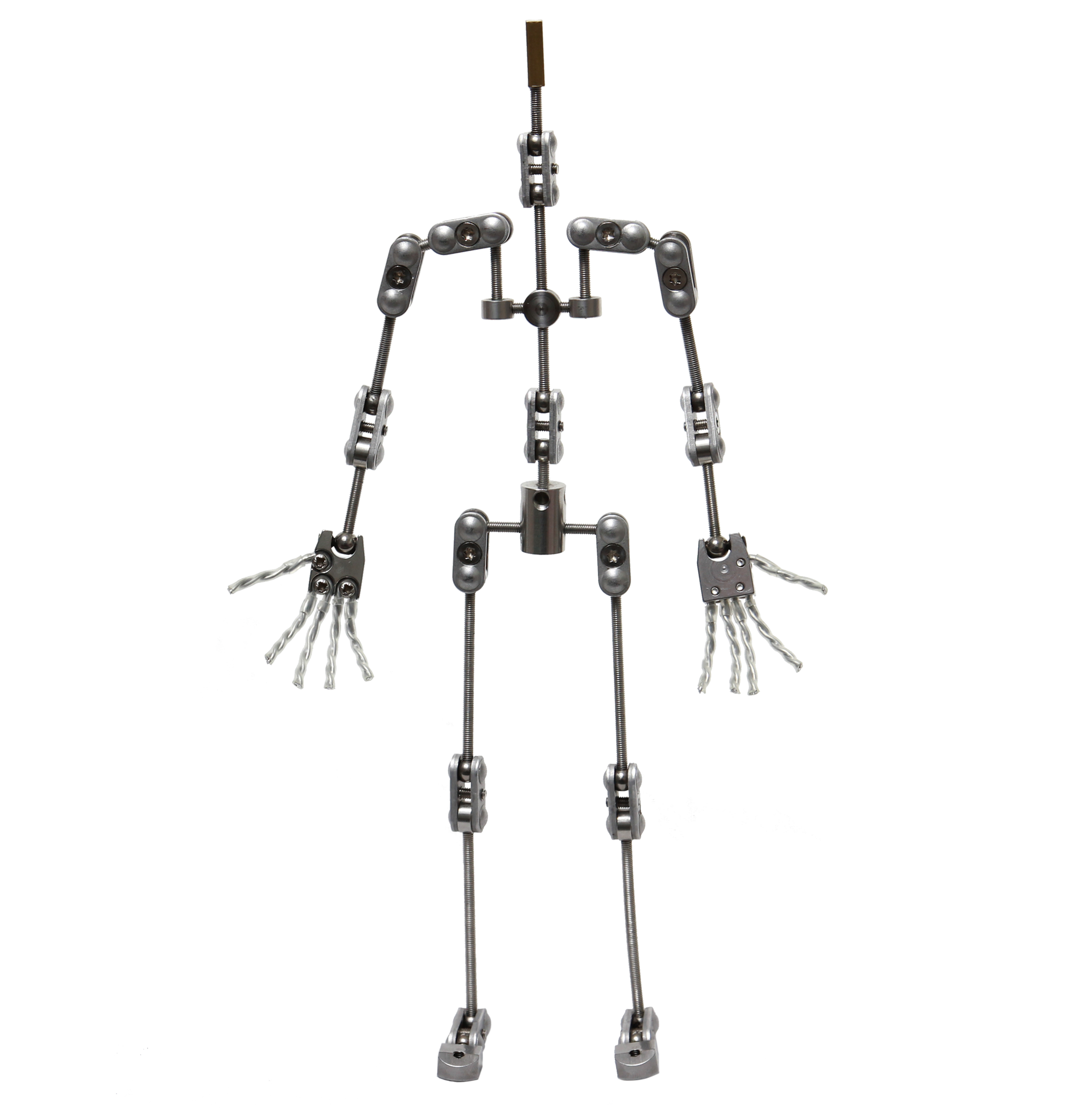 Stop Motion Animation Armature - Animation Supplies ProPlus Kit