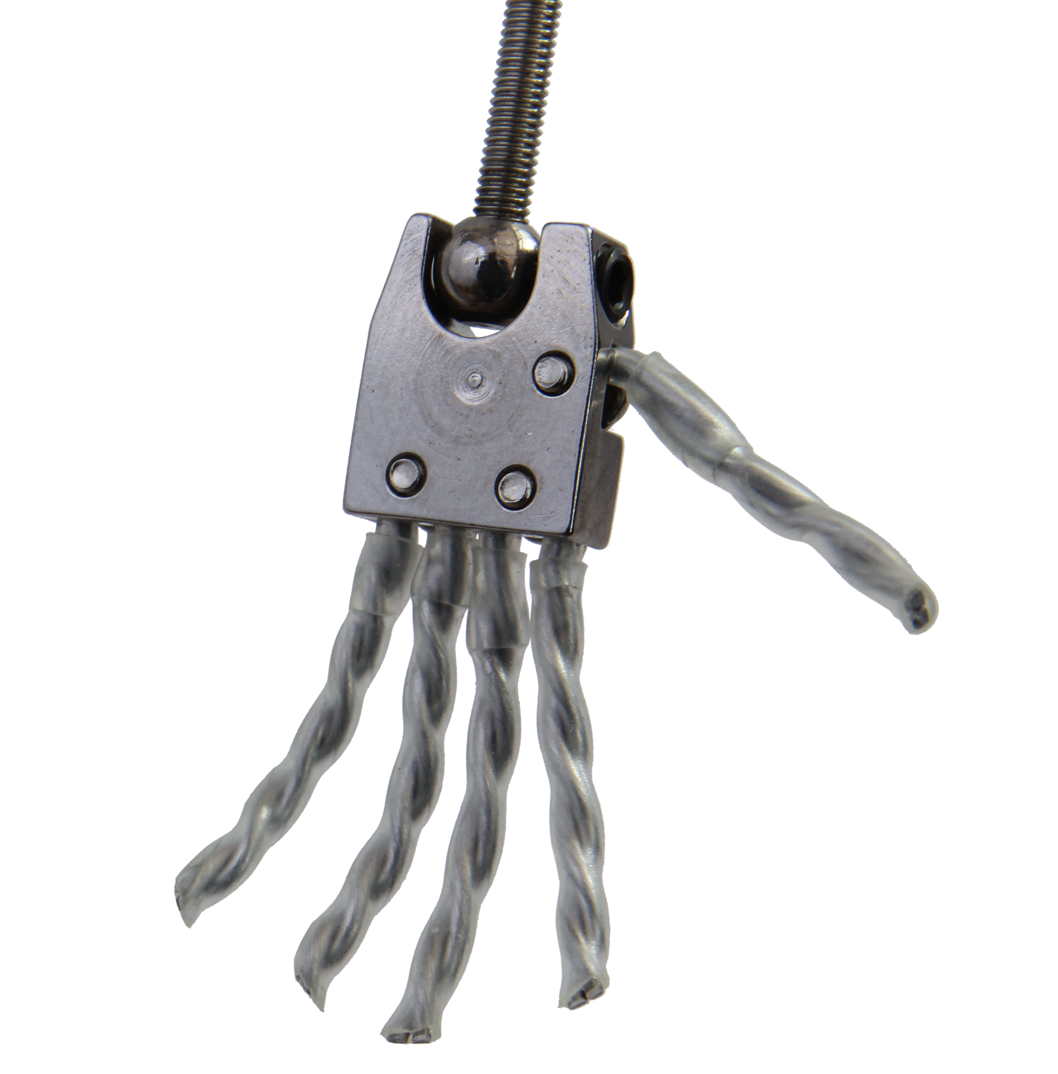 Stop Motion Armature Ball Jointed hands. Used in the Animation Supplies ProPlus Armature.