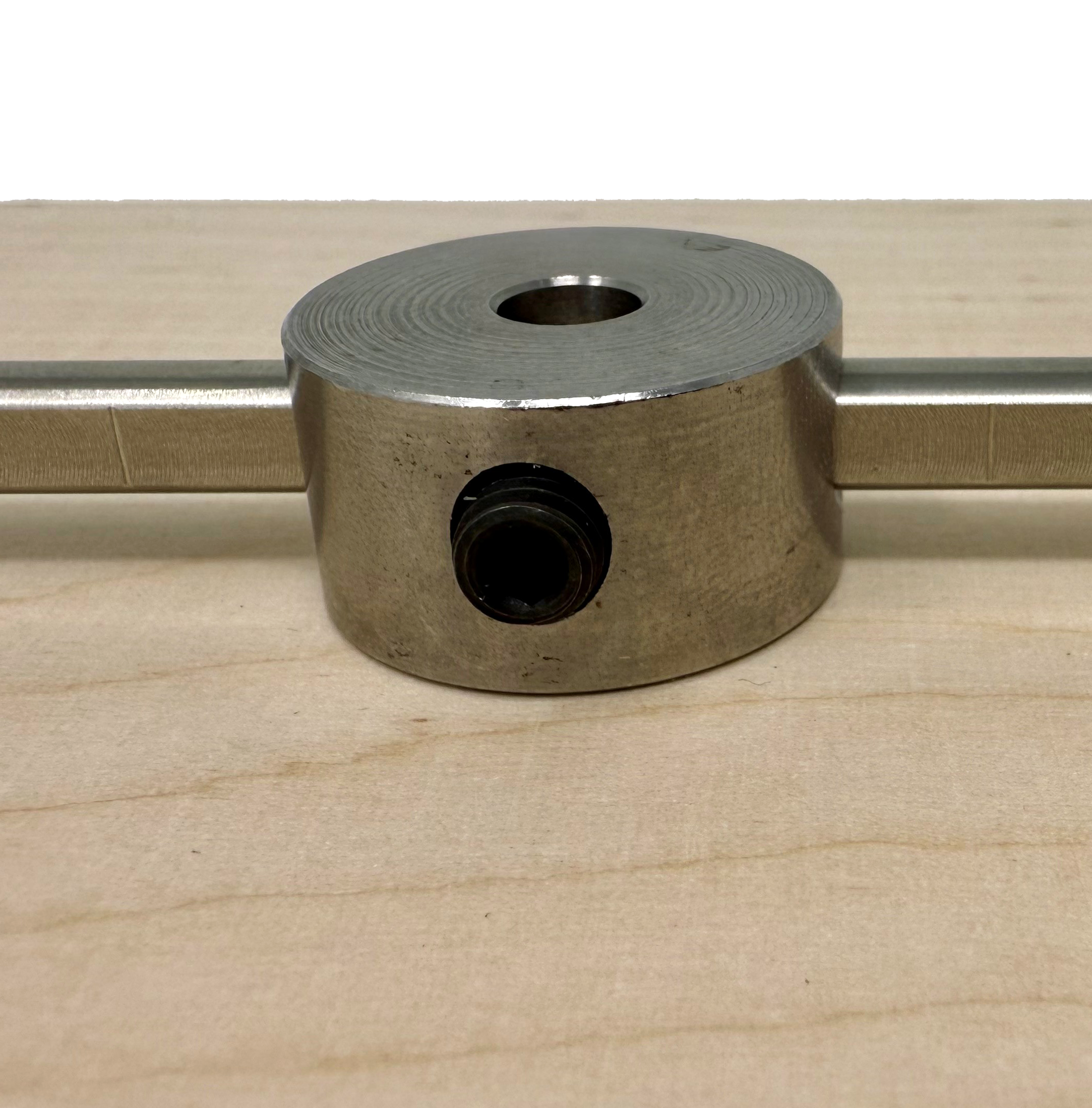 Incremental markings enable the rigging system to be used like a Stop Motion Winder.