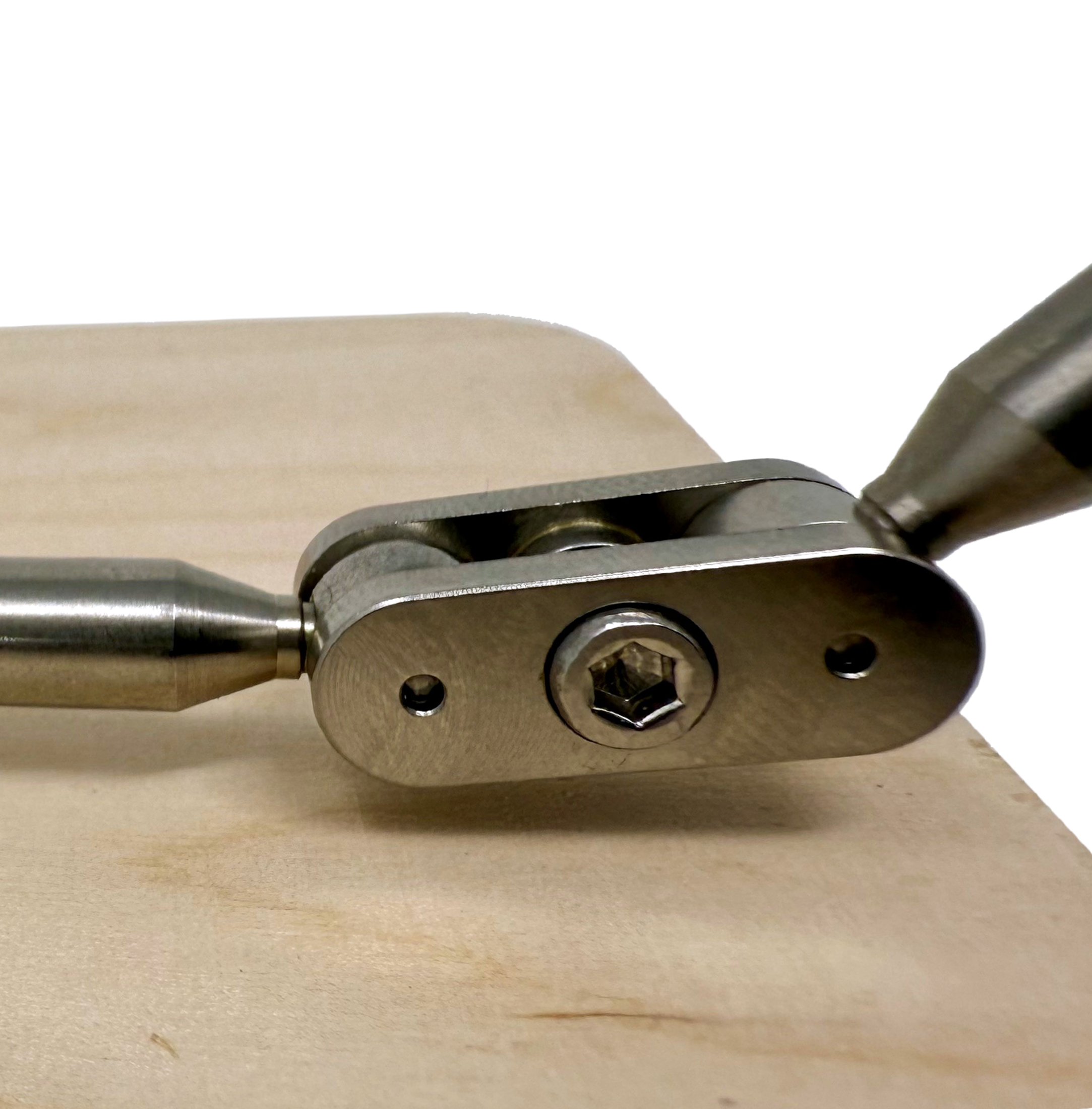 Heavy-duty ProPlus Rig Joint for stop motion, designed for precise stop motion movement.