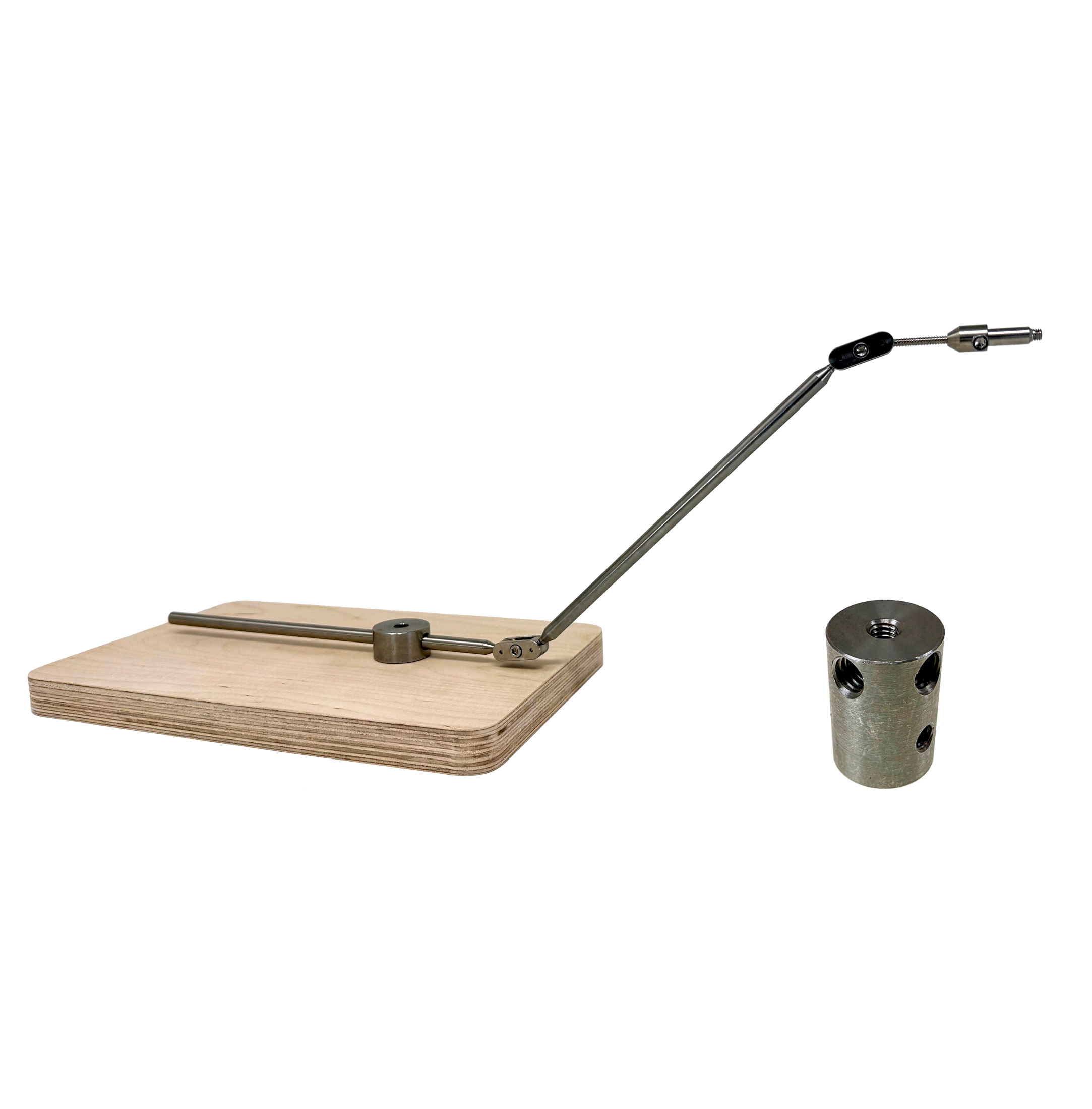 To use the ProPlus Rigging System, a Rigging Block is required.