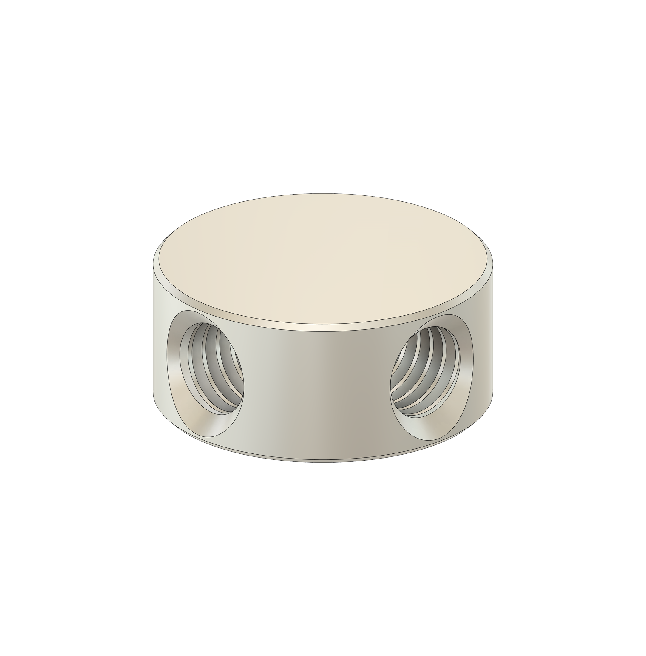 Animation Supplies Professional Universal Joint - M3 for Stop Motion Armatures.