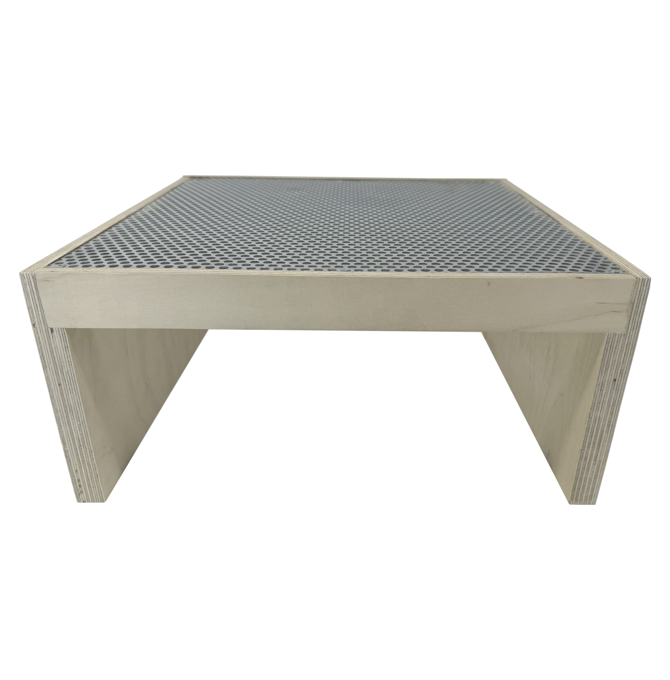 Desktop Stop Motion Stage. Small Animation Stage with perforated steel.