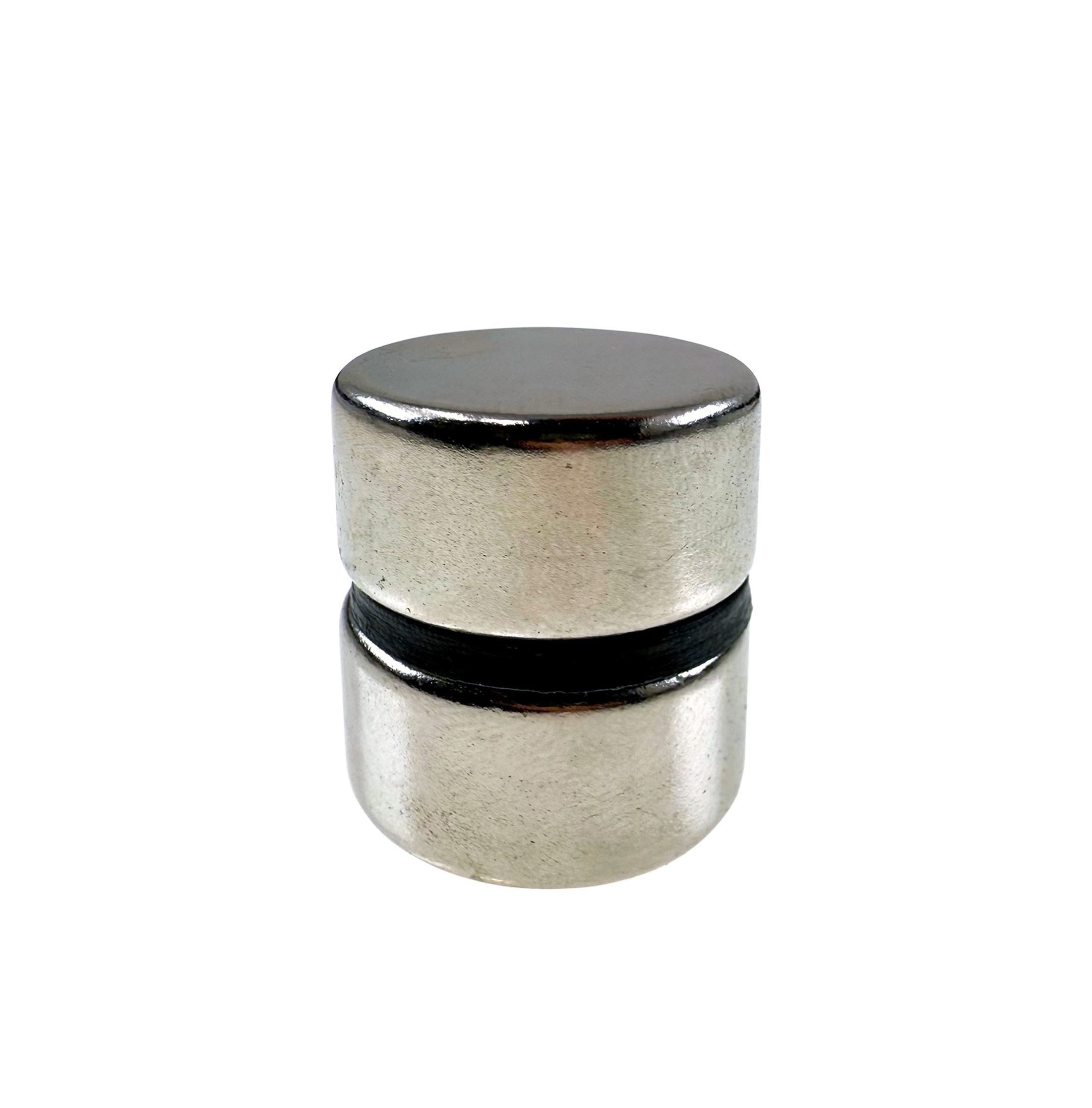 Stop Motion Tie-Down Magnet for Puppet Animation.