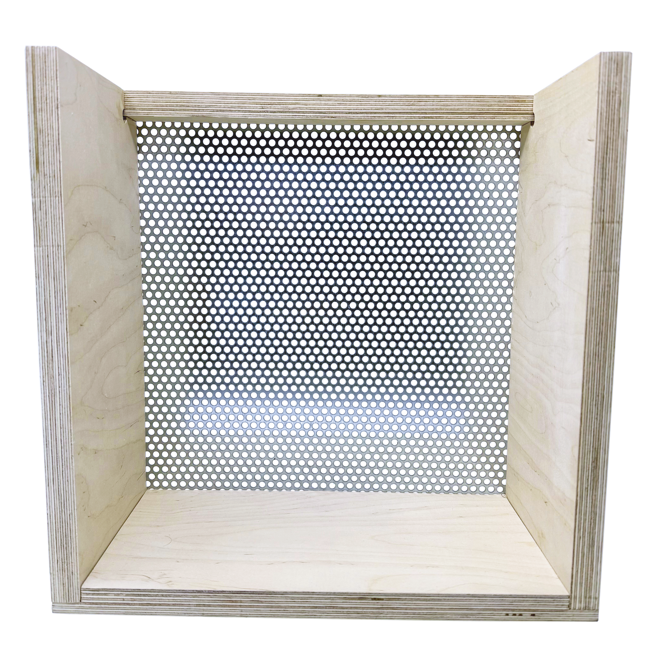 Underneath the Animation Supplies Mini Stop Motion Stage. Ideal for small animation sets.