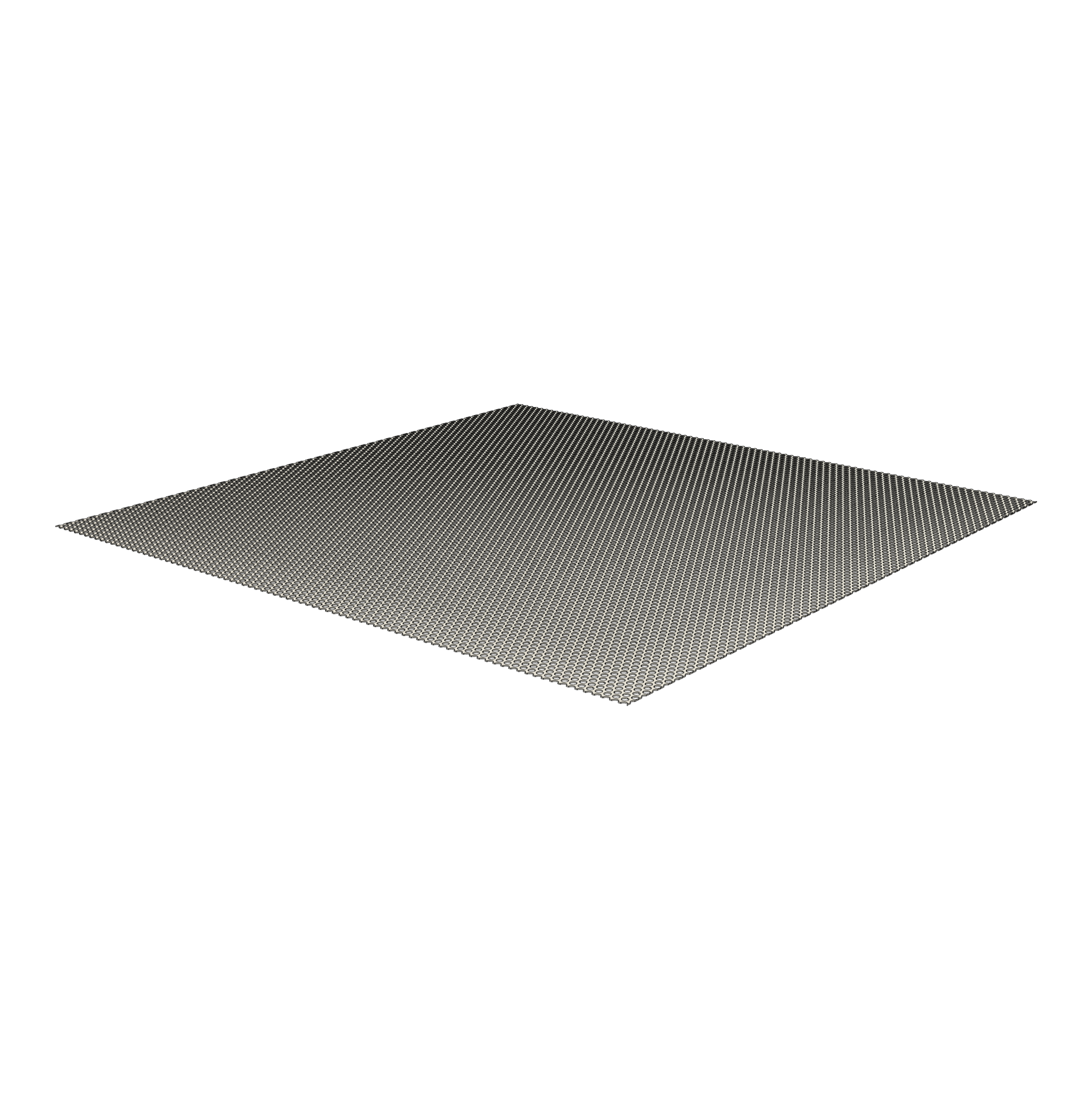 Stop Motion Stage Perf Steel