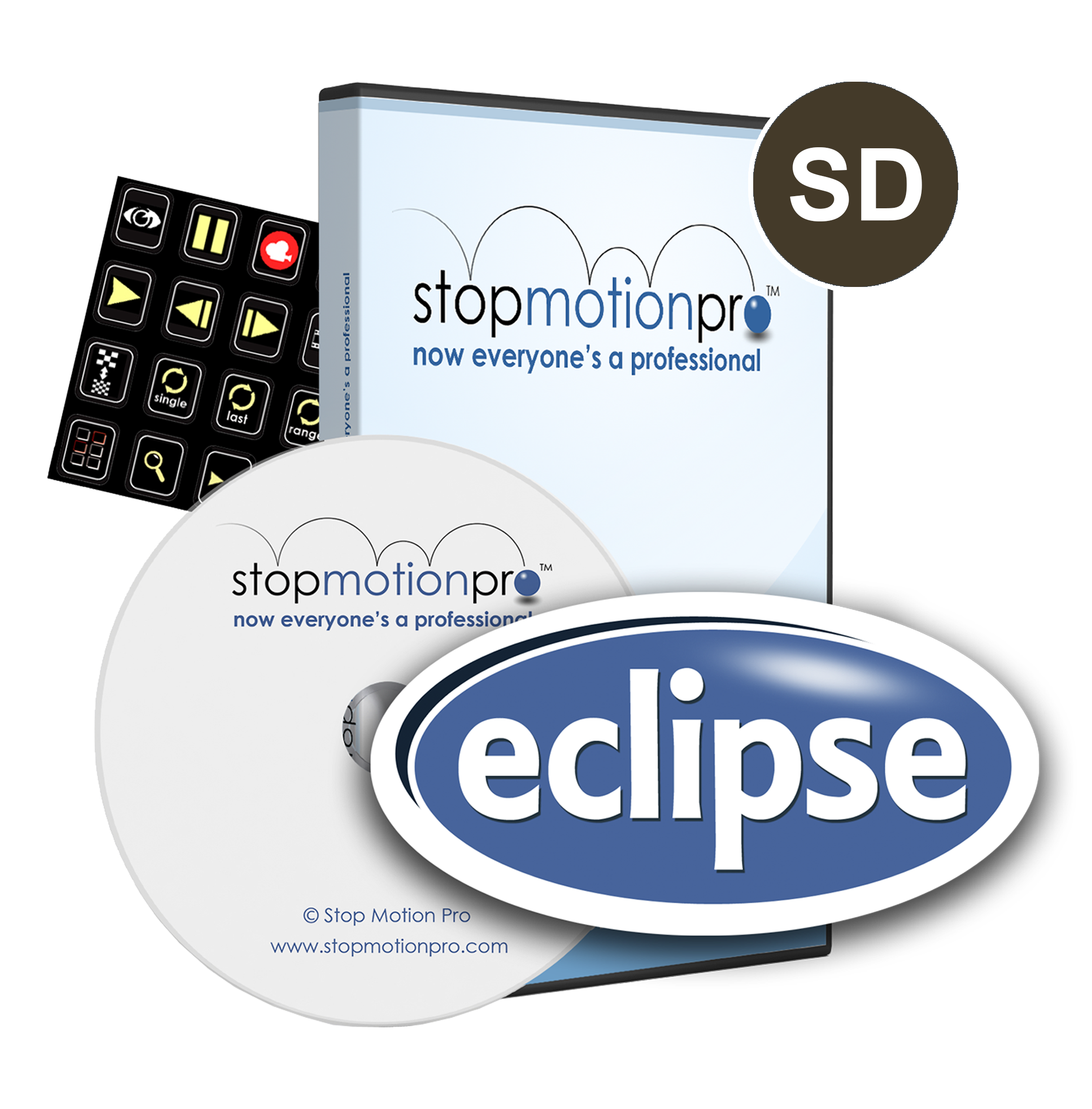 Stop Motion Pro Eclipse SD