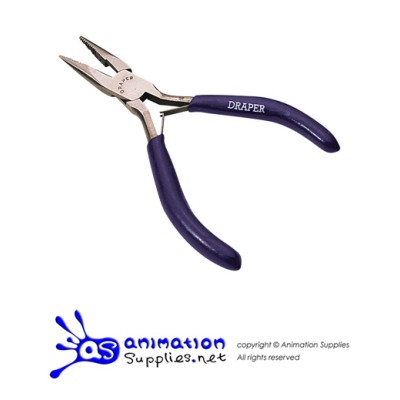 Long Nose Mini Pliers