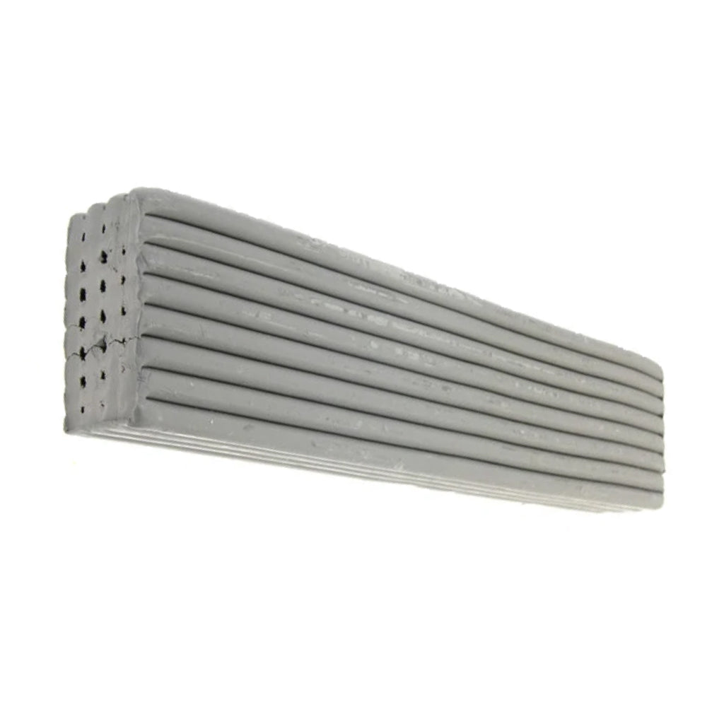 Grey Newplast Plasticine