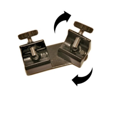 In-line Swivel Clamp