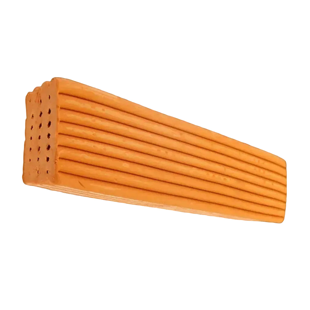 Orange Newplast Plasticine