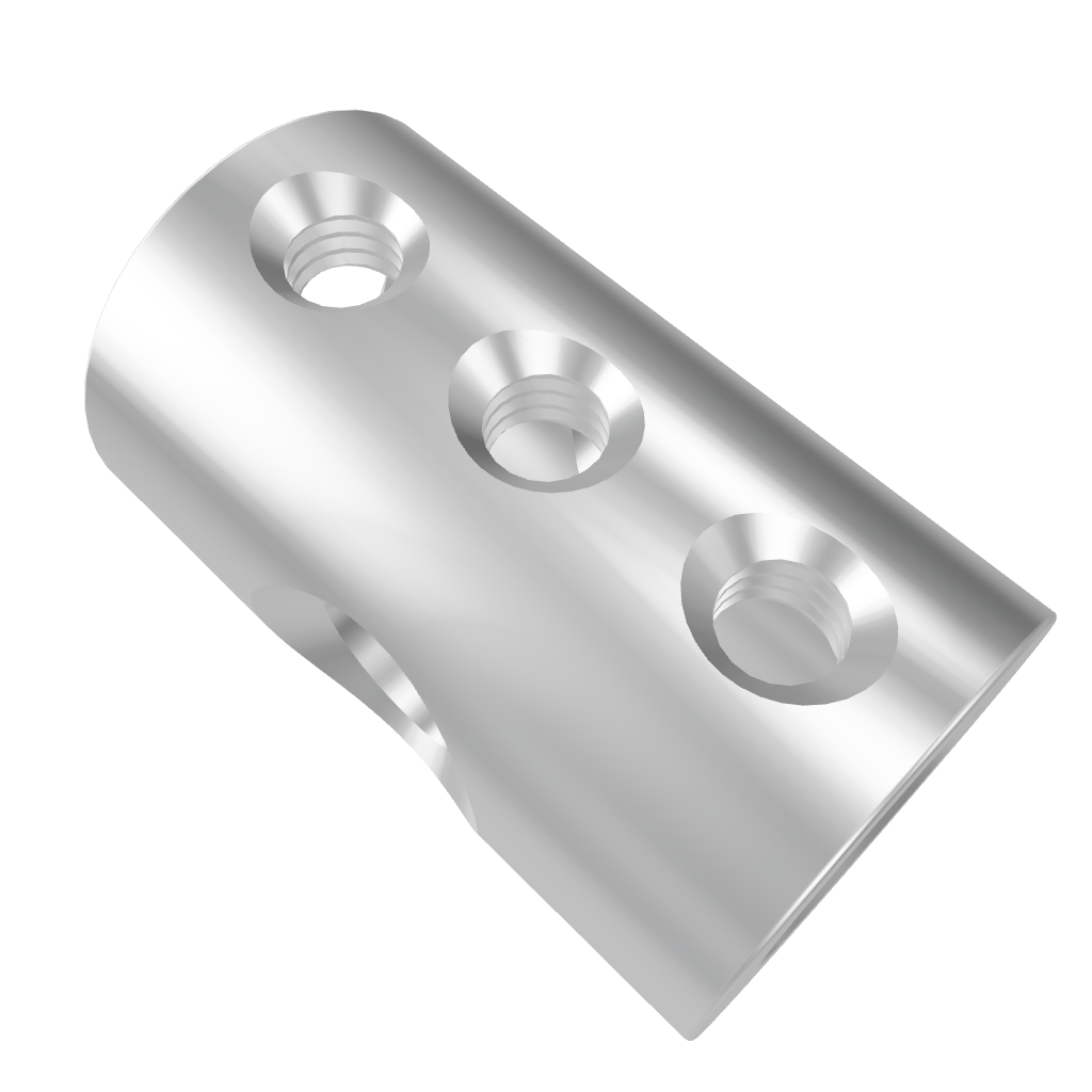 AliExtra Hip Block 3D Model