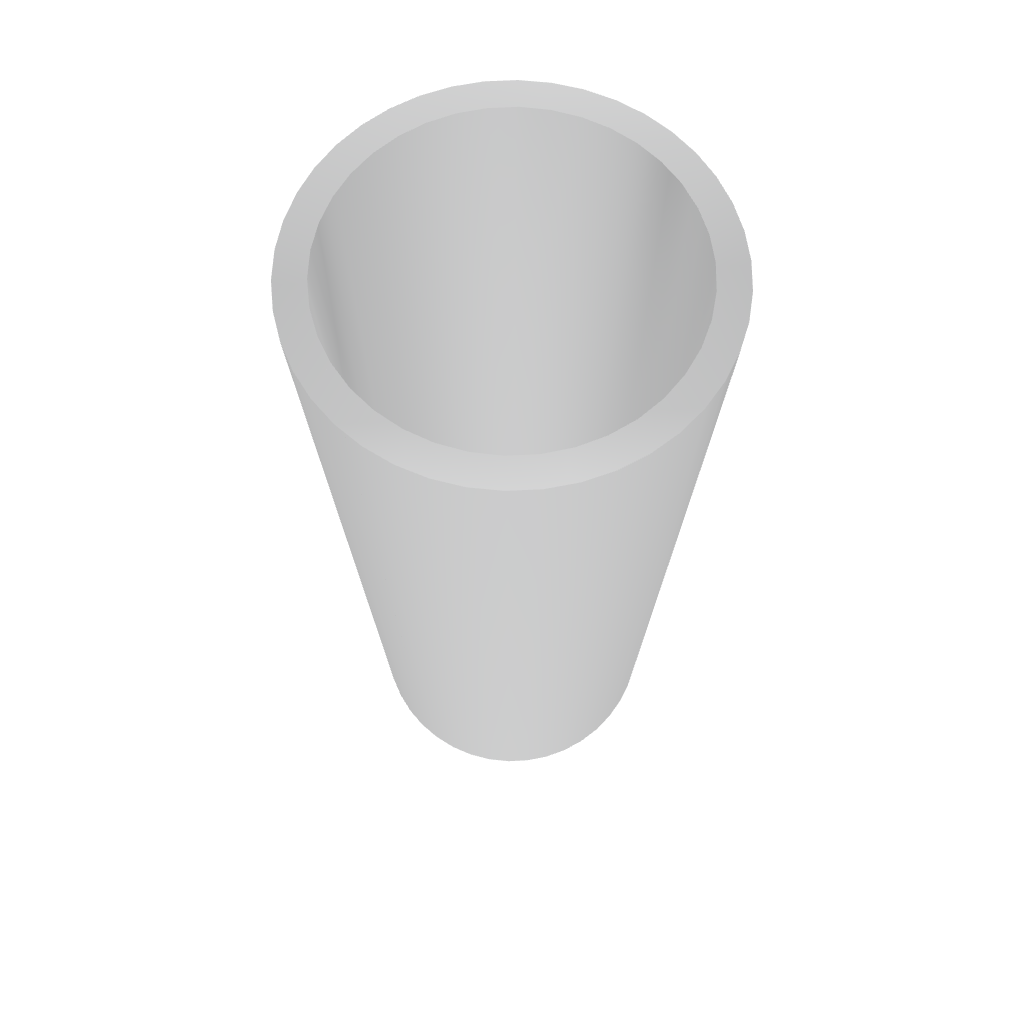 Aluminium Wire Armature inset tubes for shoulders and spine