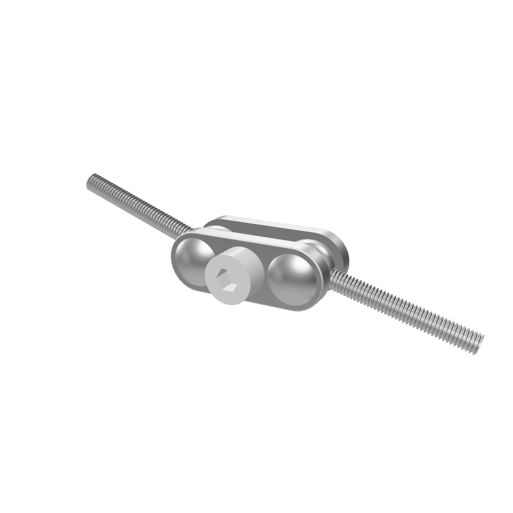 ProPlus 8mm Joint for stop motion animation armatures.