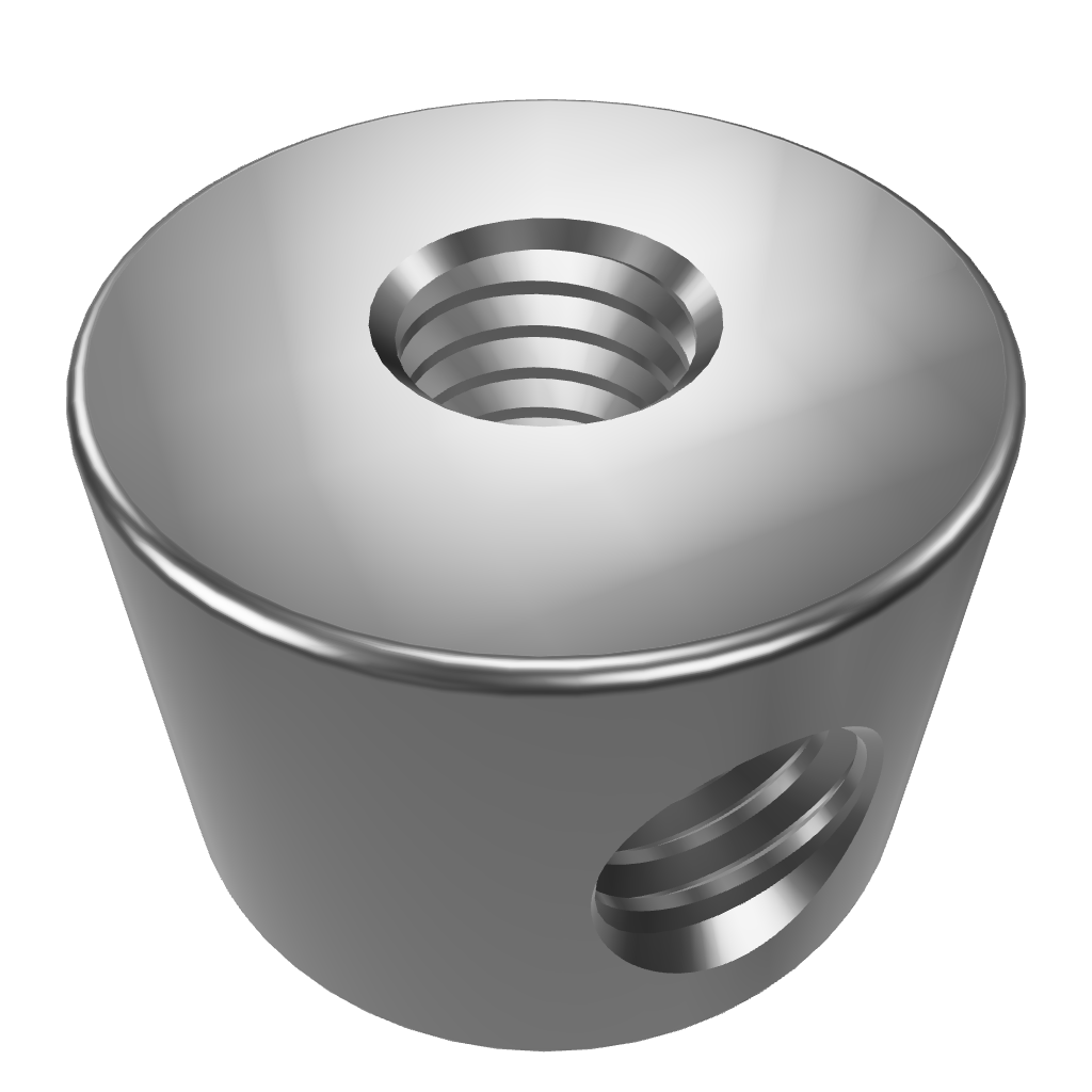 Universal Block 3D Model