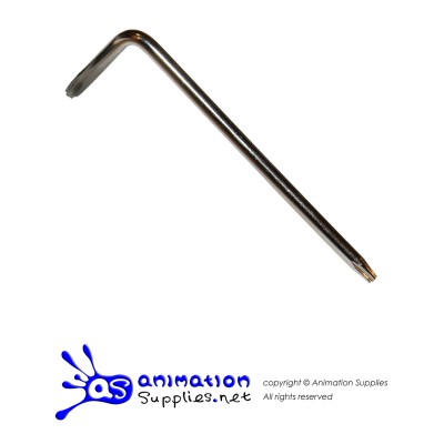 Torx Wrench T10 & T8