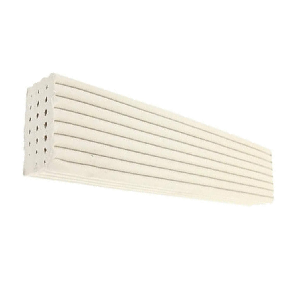 White Newplast Plasticine