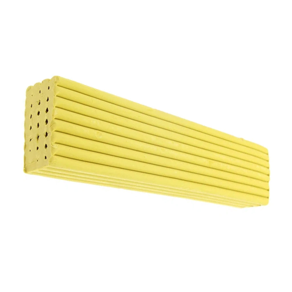 Yellow Plasticine