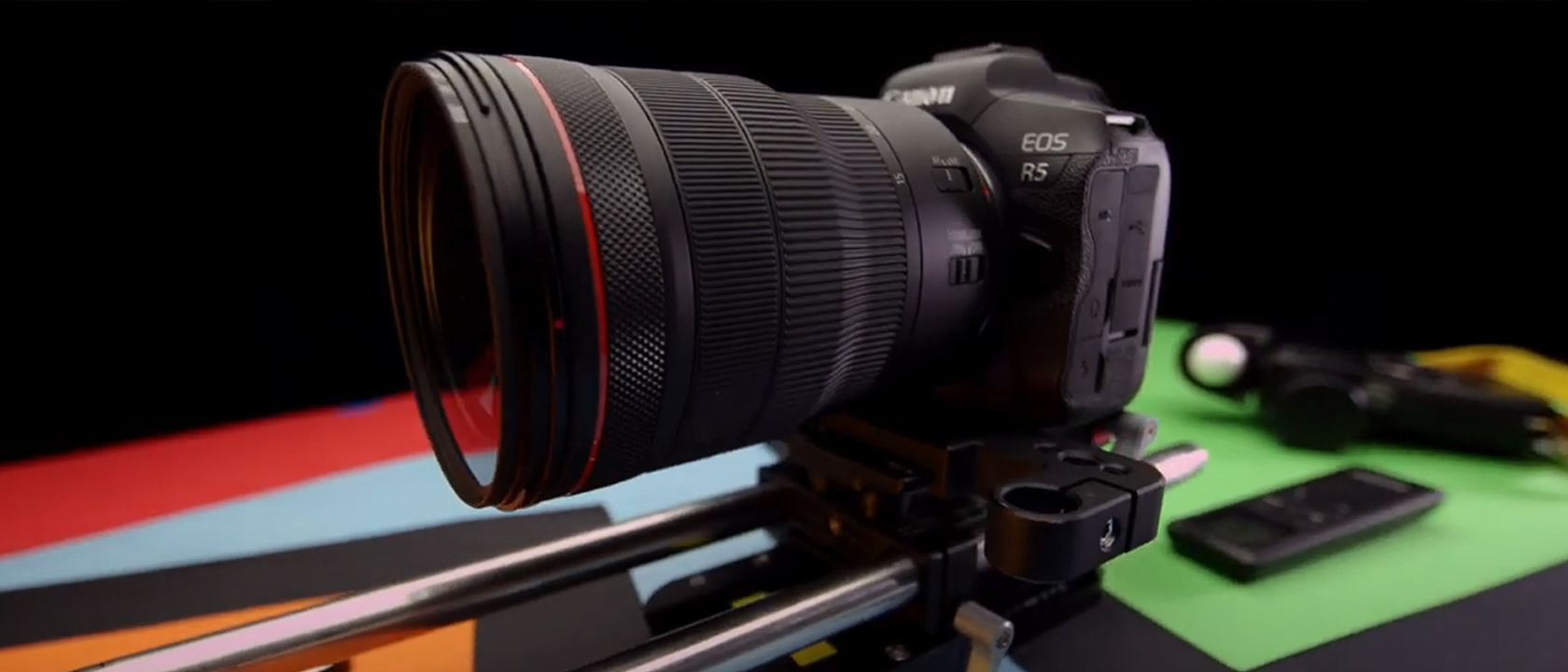 Stop Motion takes a simple unboxing video to new heights.