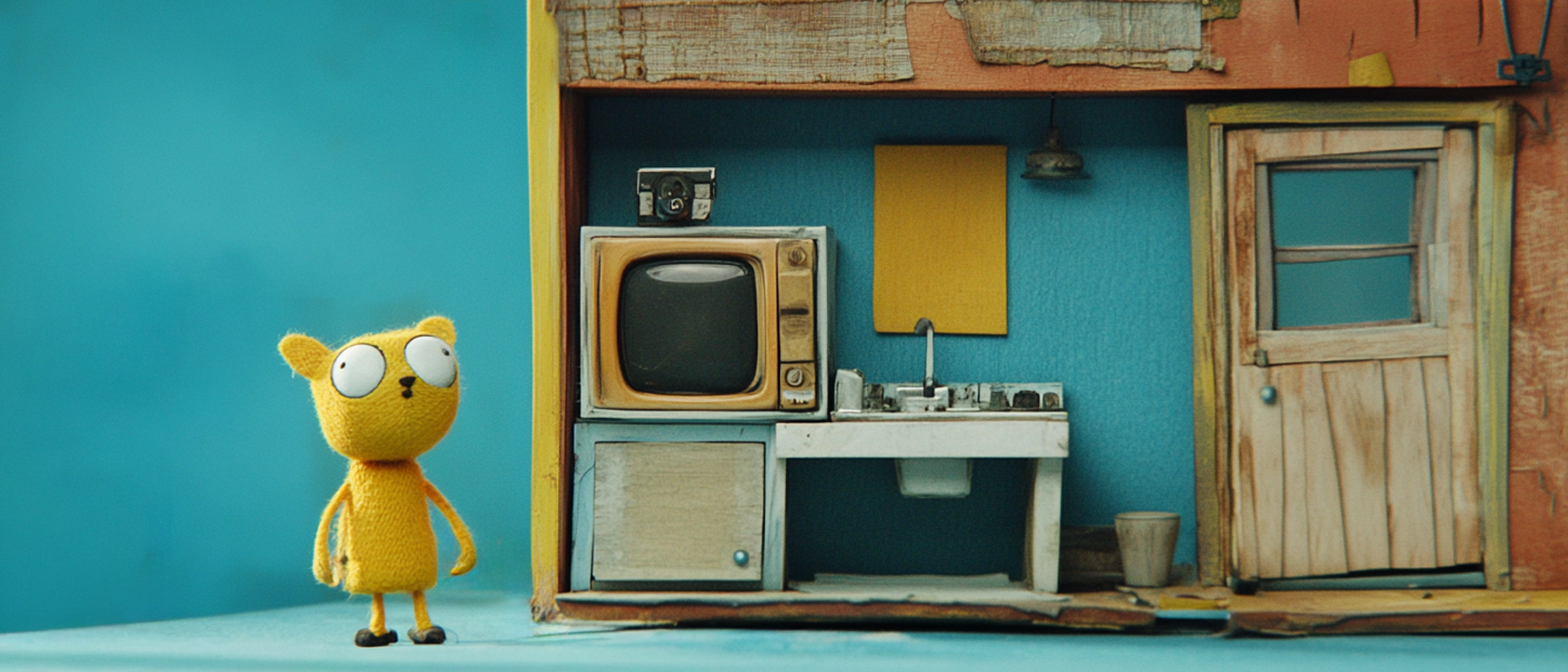 Getting Started in Stop Motion Animation