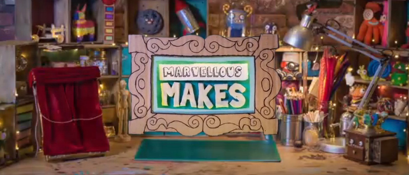 Model making with Plasticine - Marvellous Makes