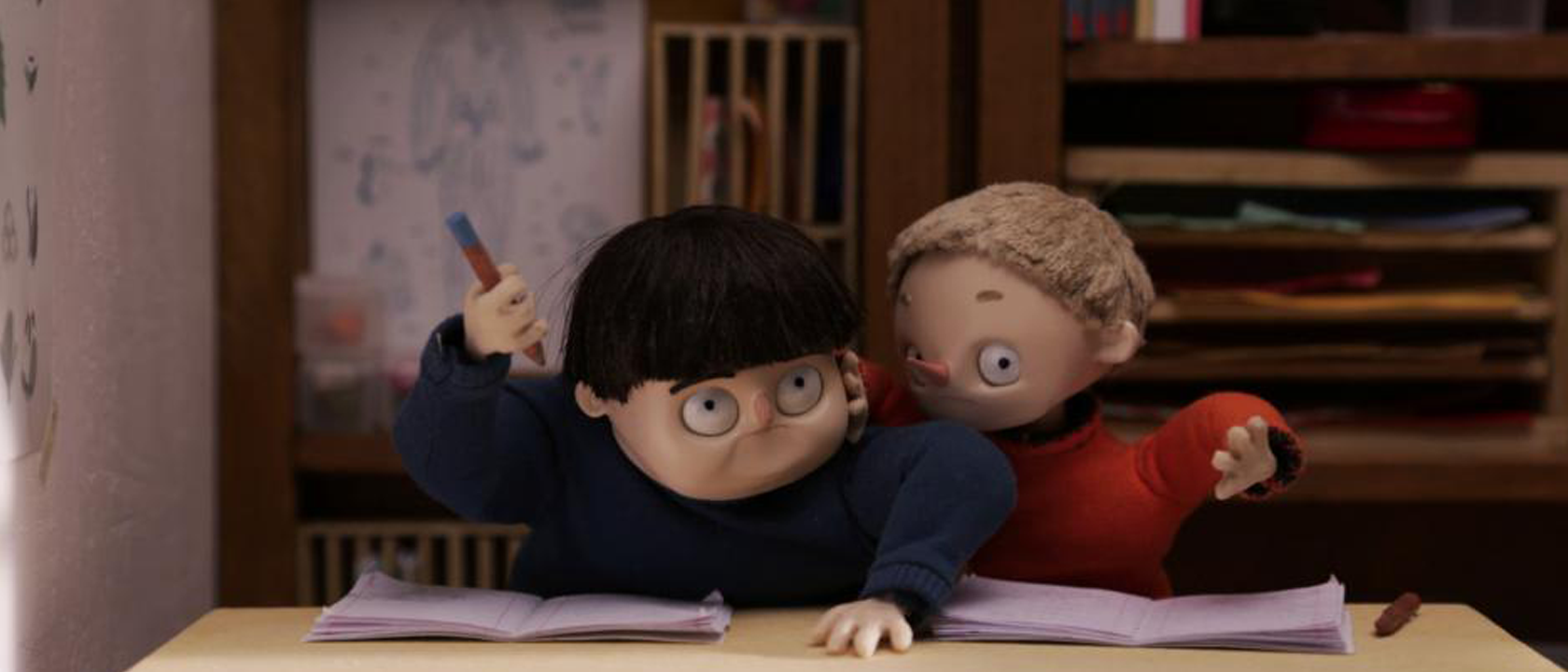 Monsters do not exist was made using Animation Supplies Products