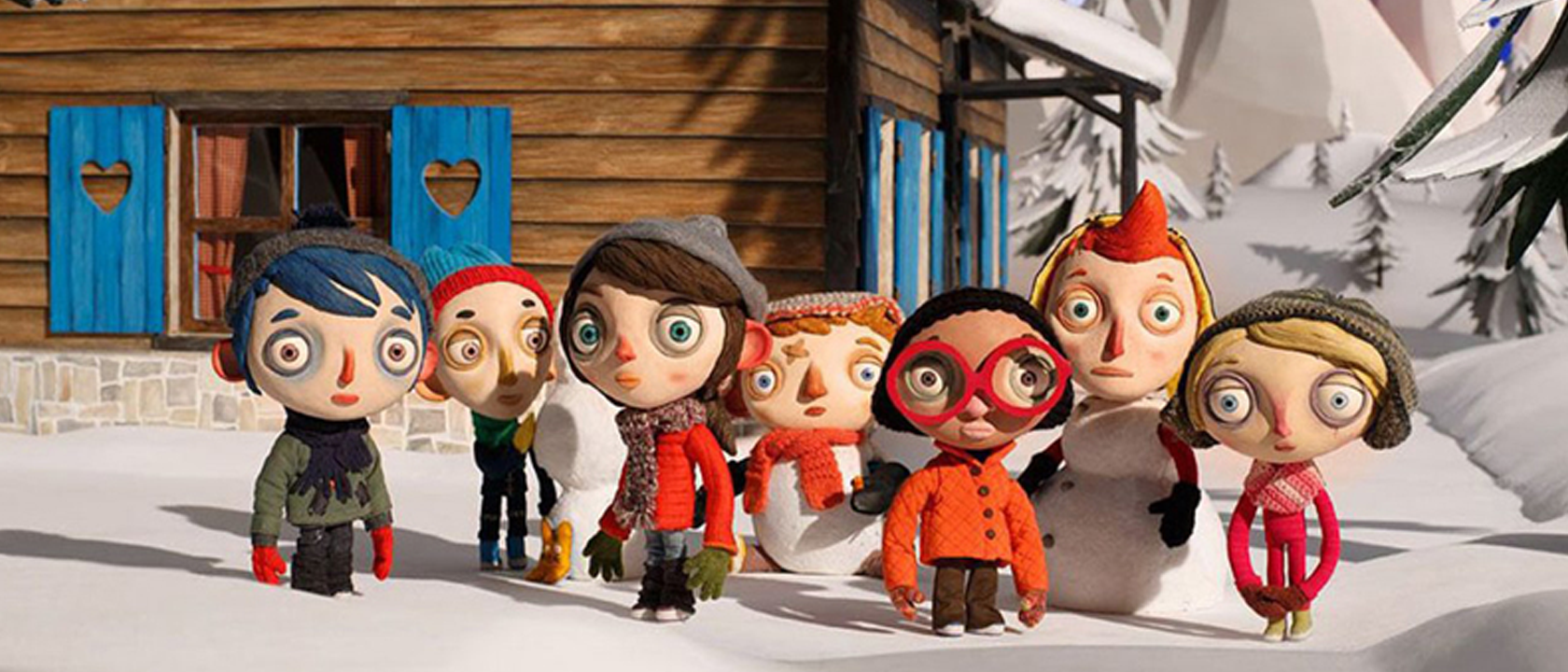 Annecy 2016 - My Life as a Courgette