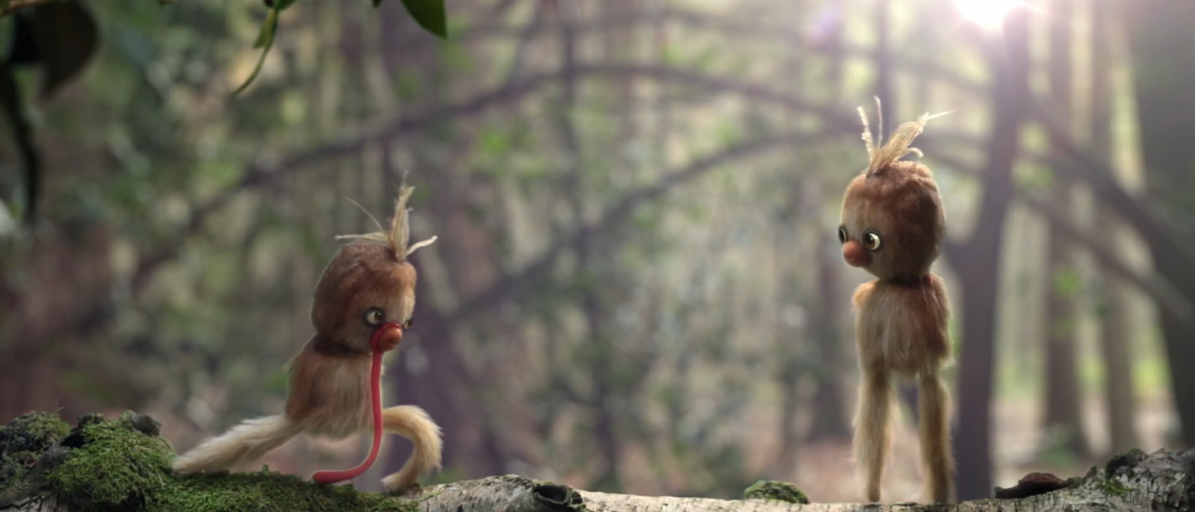 Stop Motion, Puppetry and CGI Hybrid Production