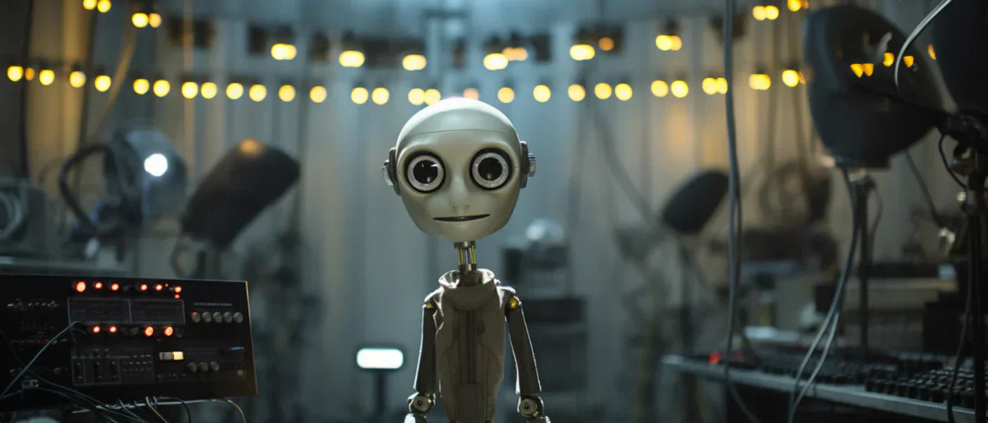 What will Stop Motion Animation look like in the future?