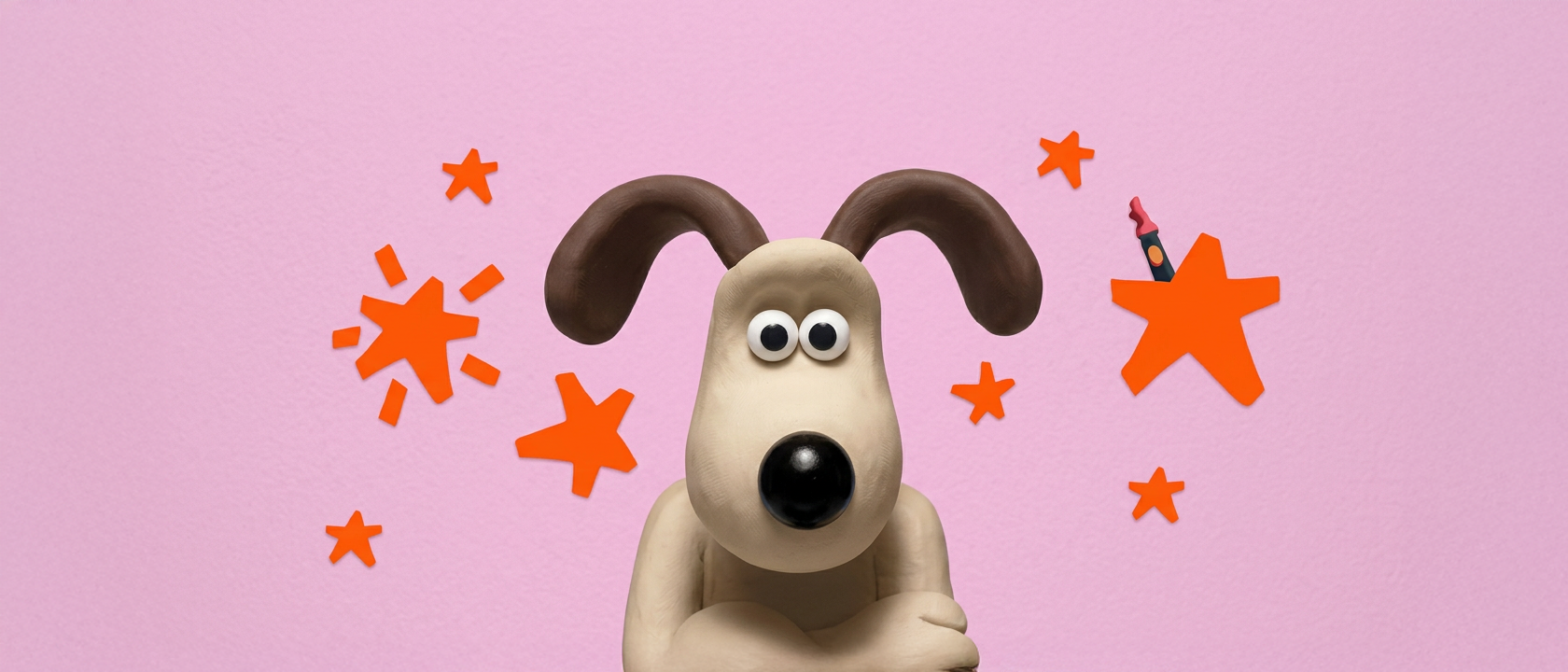 V&A - Inside Aardman: Wallace & Gromit and Friends