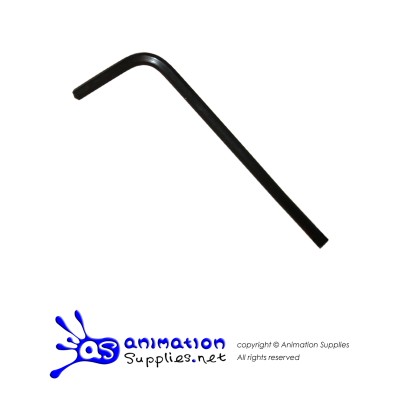 1.5mm Short Arm Allen Key