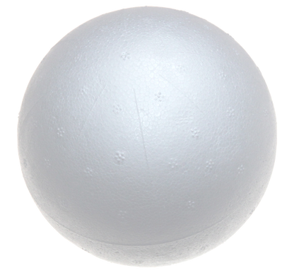 120mm Polystyrene Ball