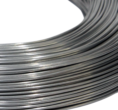 1mm aluminium armature wire for stop motion puppet and armature construction.
