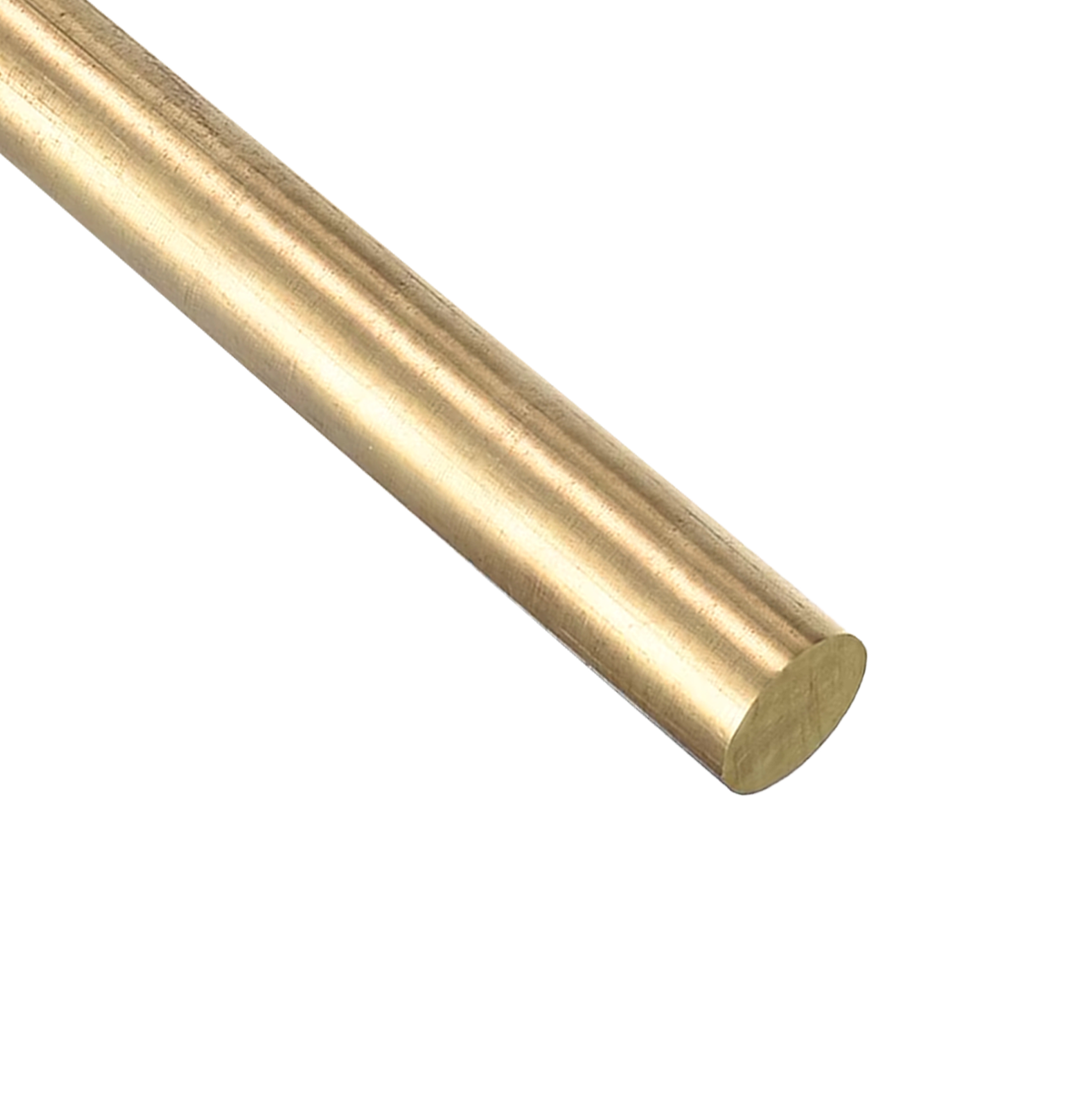 Albion Alloys 2.5mm Brass Rod