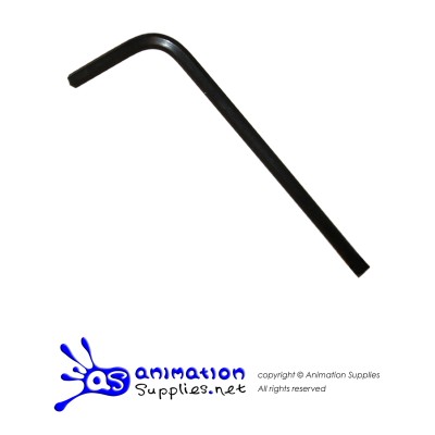 2mm Short Arm Allen Key